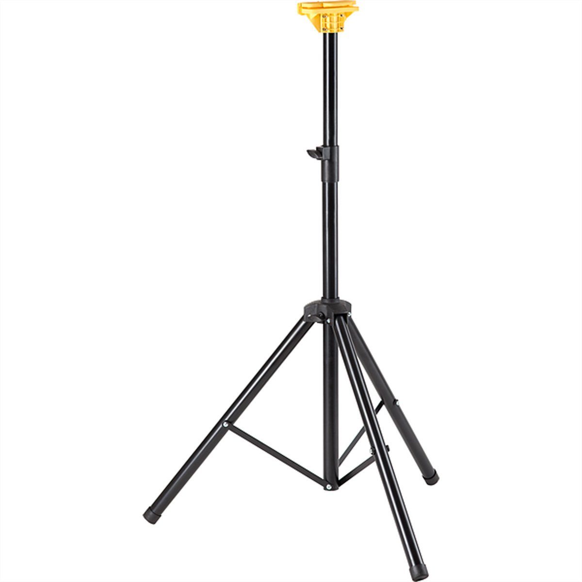 LED Taschenlampe Stativ mit Klick-Kopf System