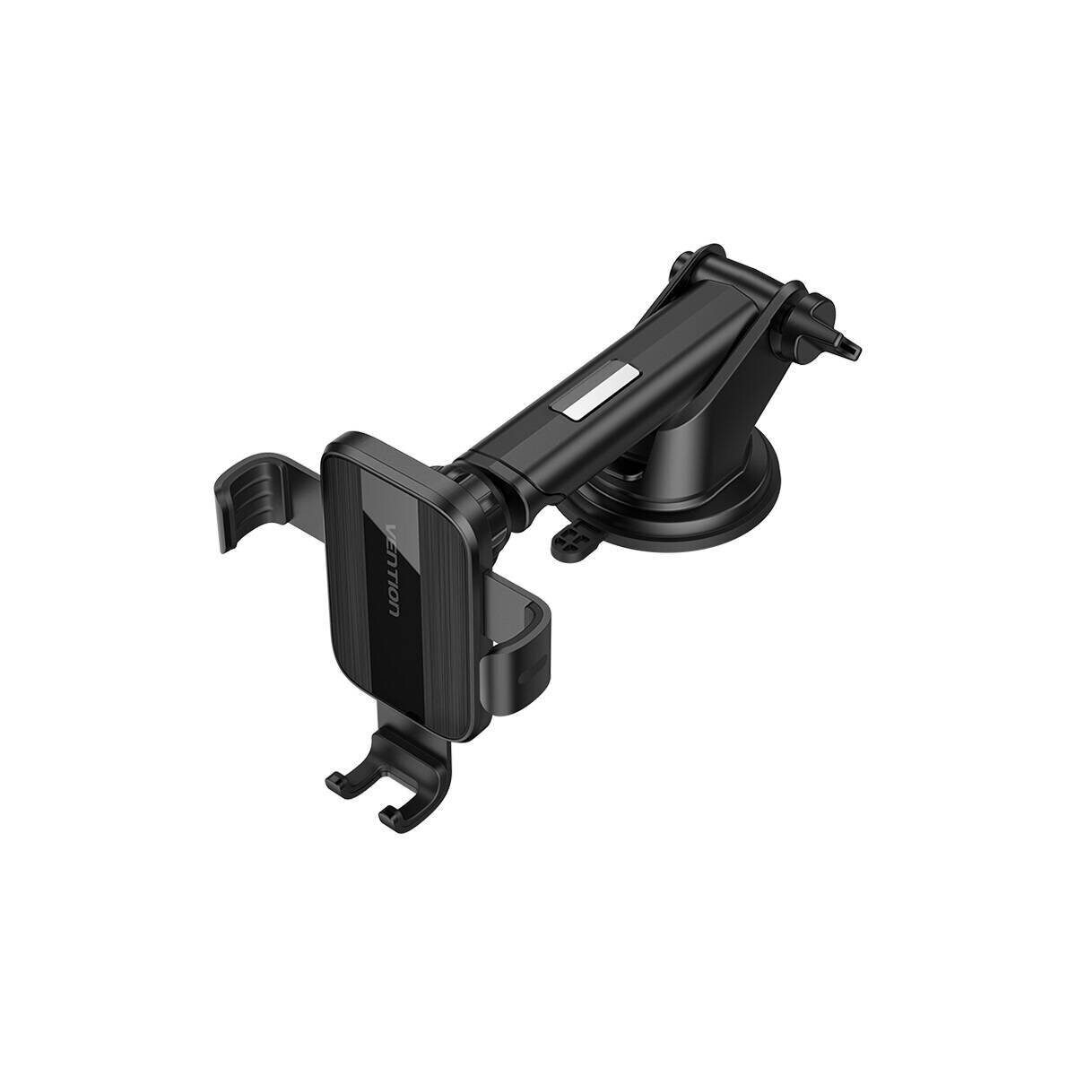 VENTION Handy-Halterung Automatischer Autohalter für Smartphones mit Saugnapf, (1-tlg)