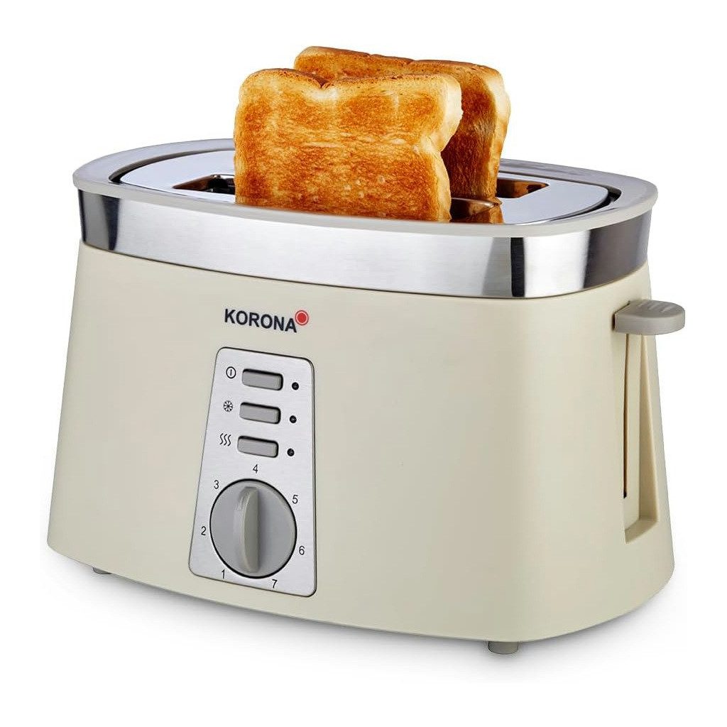 Toaster Toaster Retro-Stil 21205 920 Watt