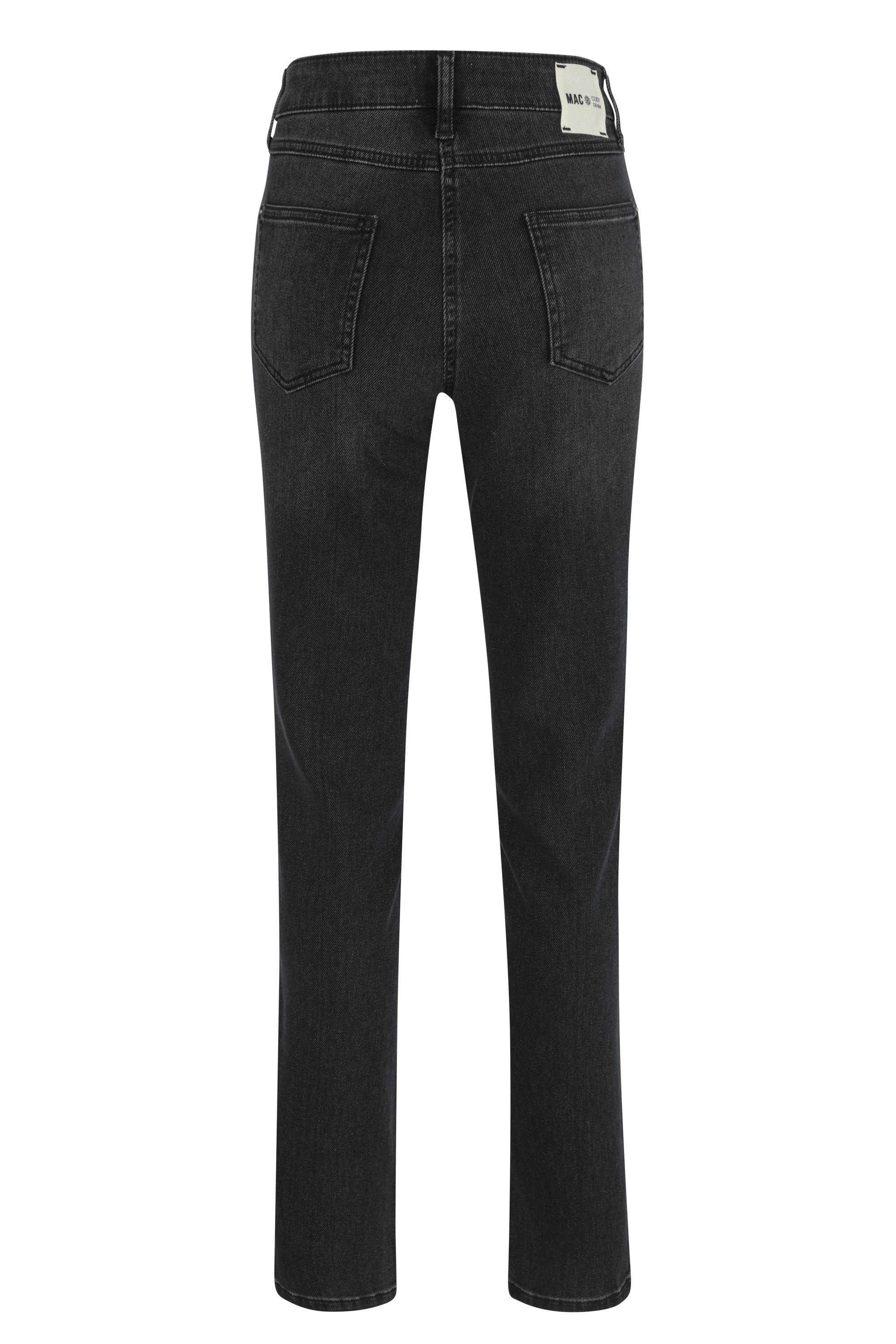 MAC Stretch-Jeans MAC MELANIE black used wash 5040-90-0354 D994 - COSY DENIM – Bild 2 von 3