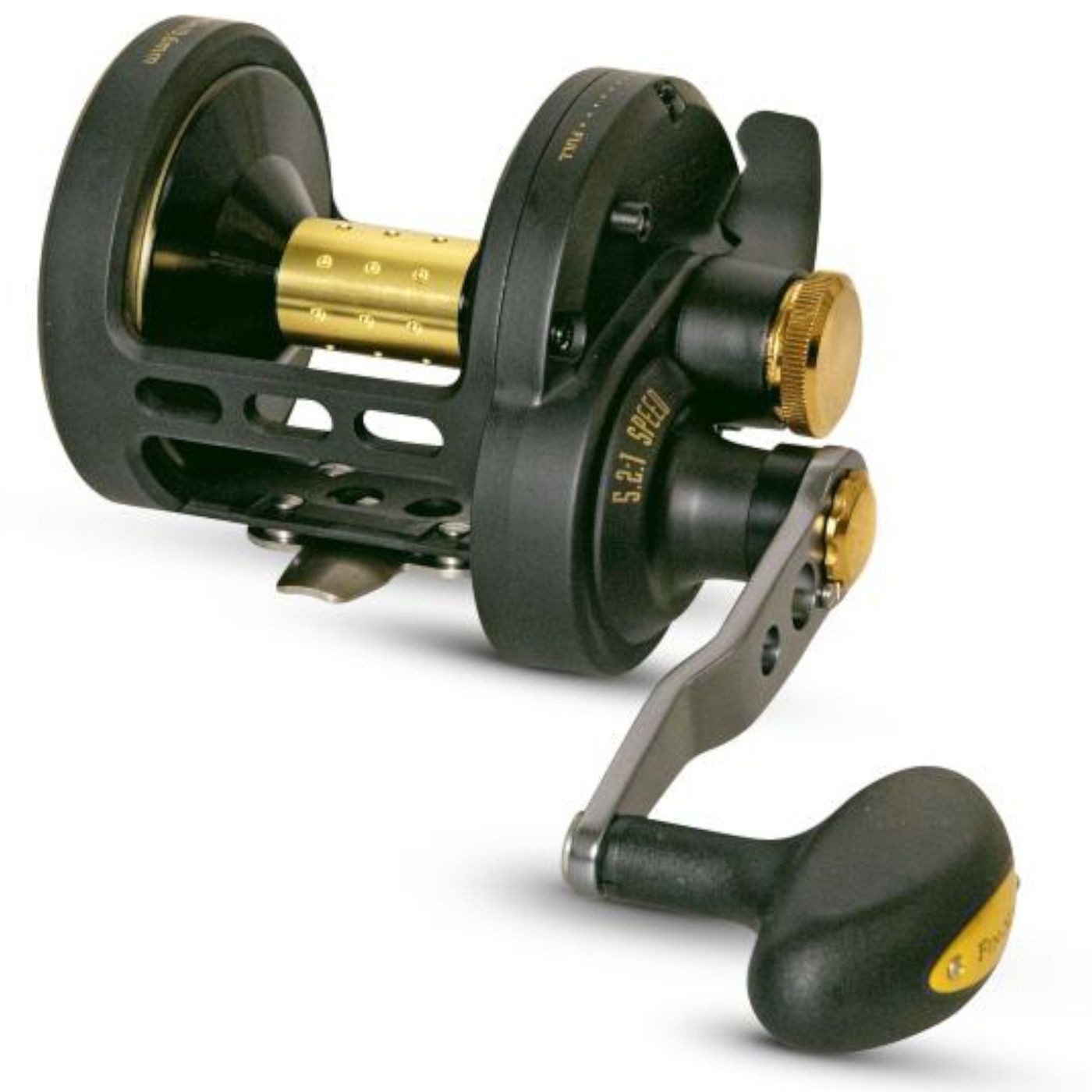 Black Cat Multirolle Black Cat Buster LH BCB 650 - Linkshand Multirolle)