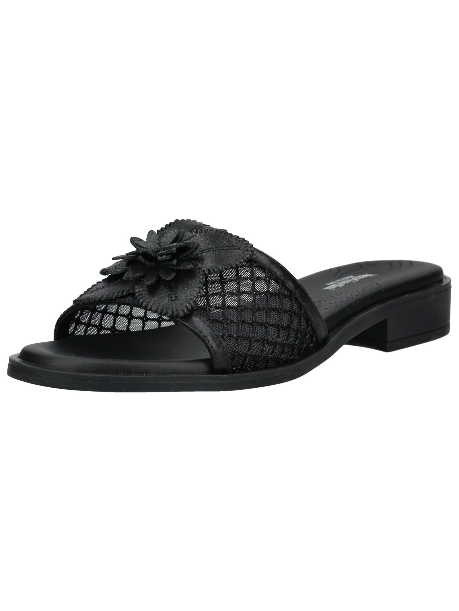 Nero Giardini Nero Giardini Pantoletten Leder Pantolette