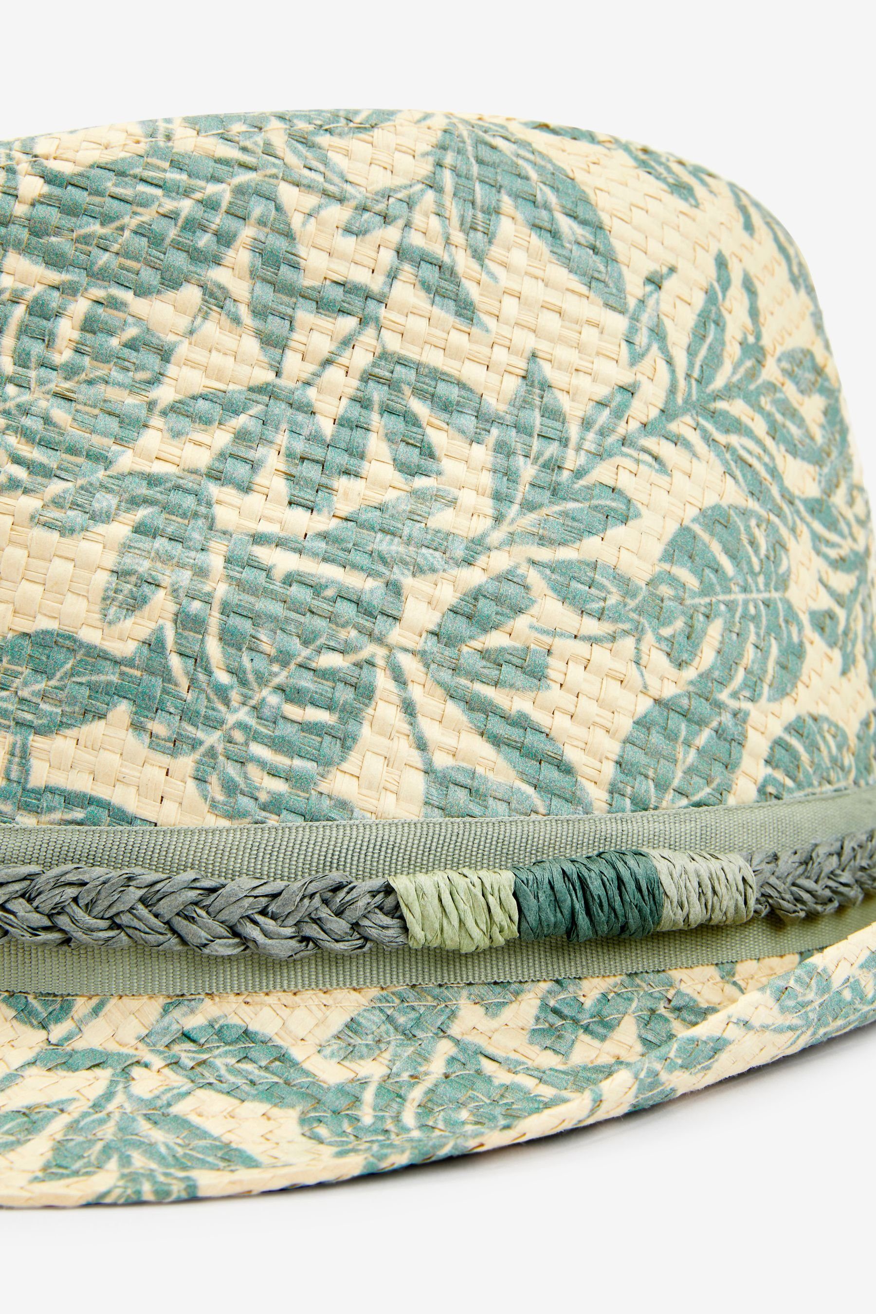 Fedora-Filzhut Trilby Palm Print (1-St) Next