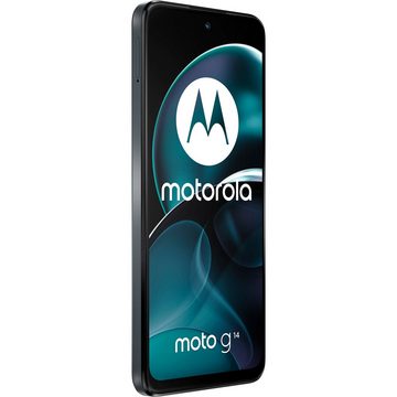 Motorola Moto G14 128GB Smartphone (50 MP MP Kamera)