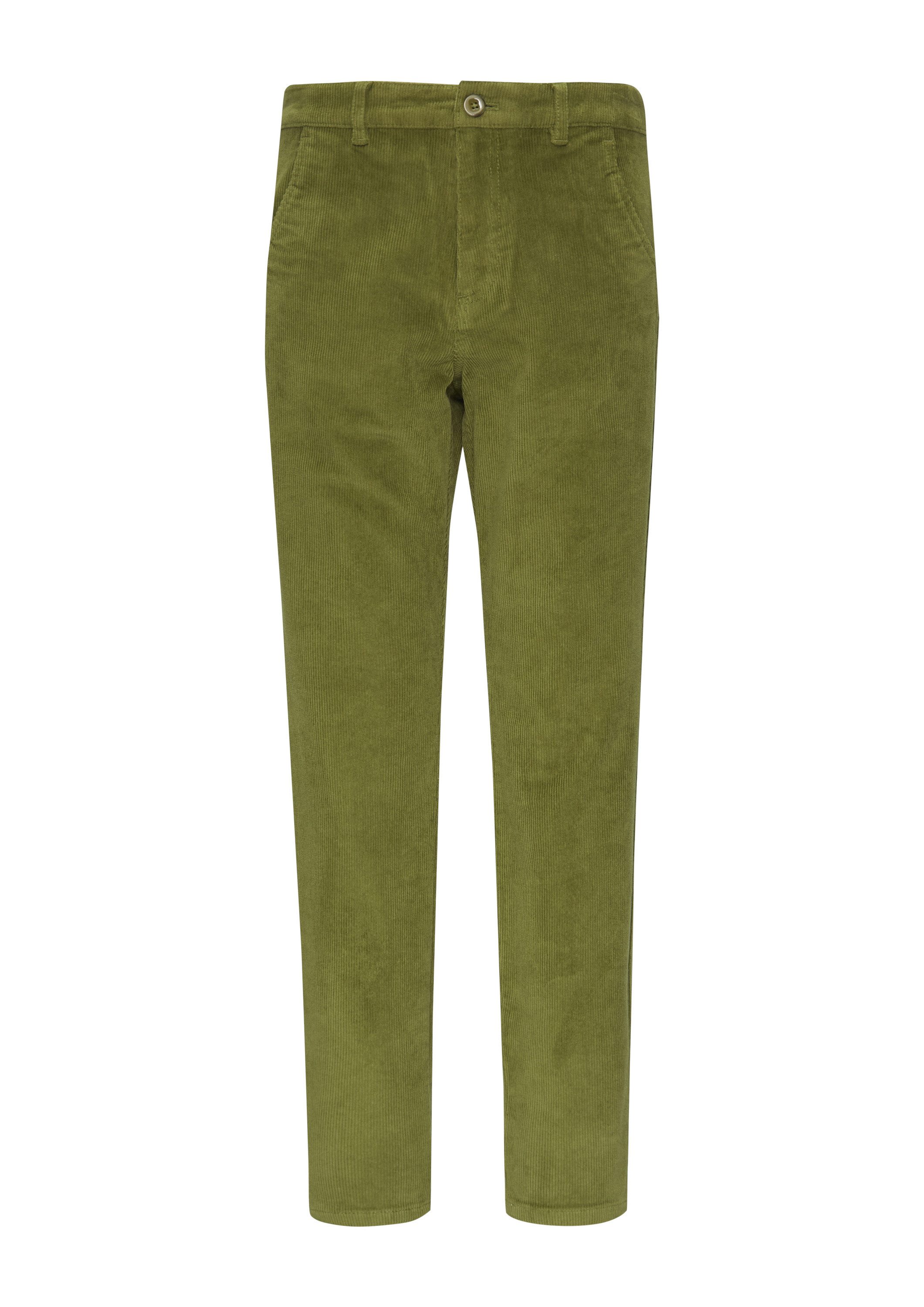 s.Oliver Chinos Hose BETSY Schmal geschnittene Cordhose günstig online kaufen