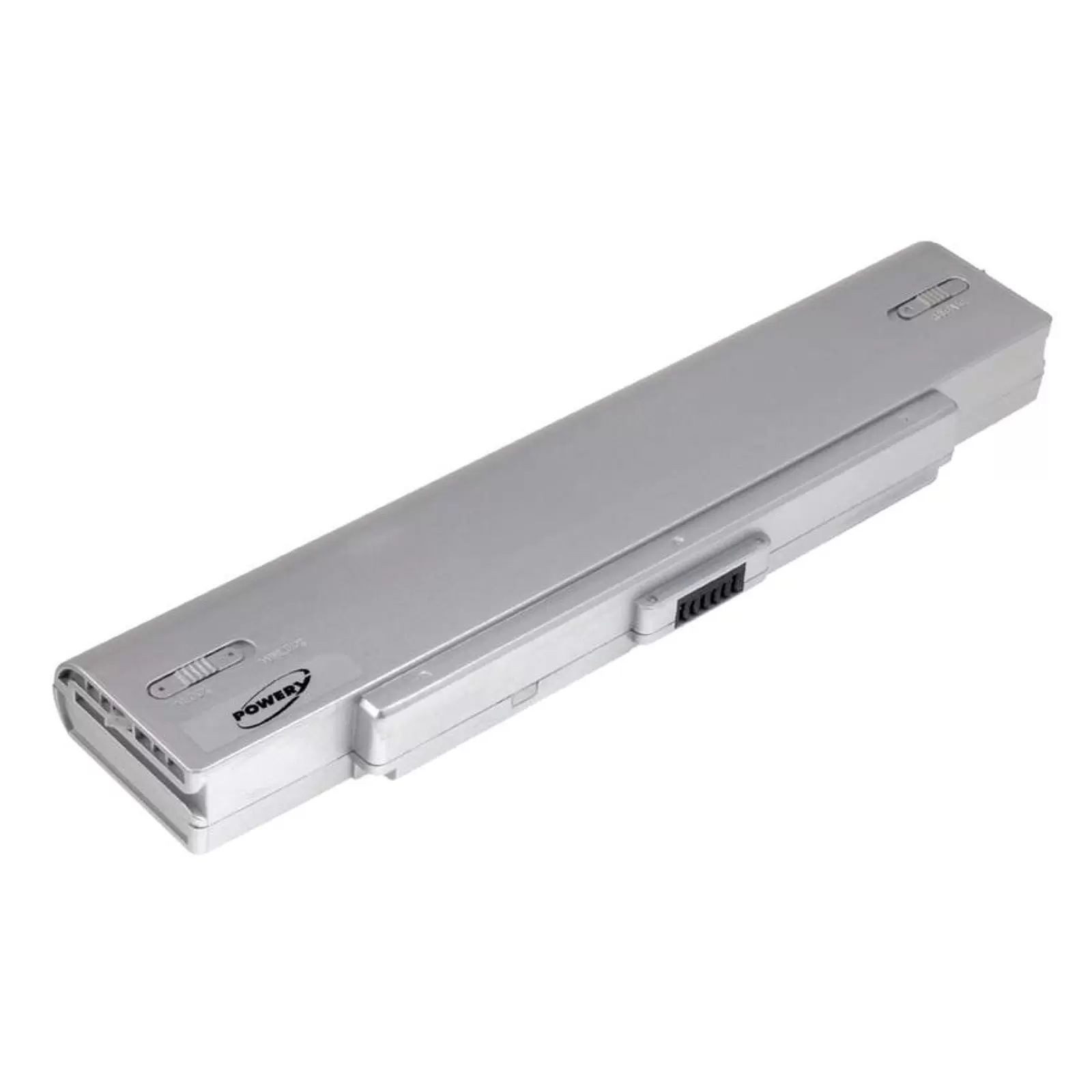 AccuCell Akku für Sony VGP-BPS2A/S Silber - 11,1V - 4400 mAh Akku 4400 mAh (11,1 V)