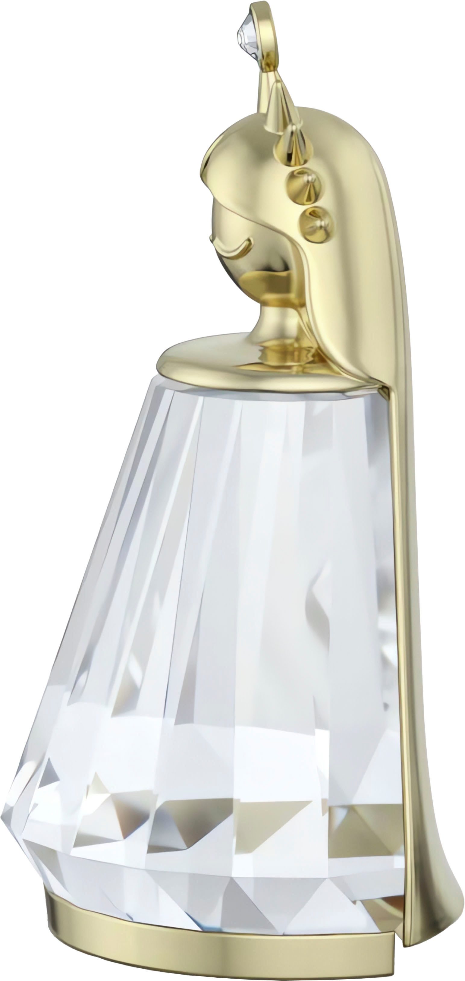 Swarovski Dekofigur Kristallfigur Sammelfigur Zodiac Jungfrau (1 St), Swarovski® Kristall