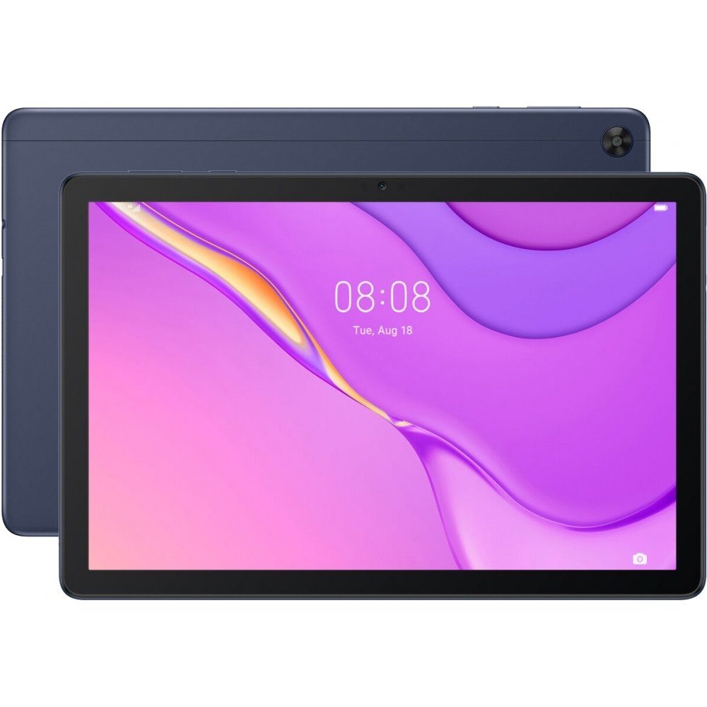 Huawei MatePad T10s LTE 64 GB / 4 GB - Tablet - deepsea blue Tablet (10,1  Zoll)