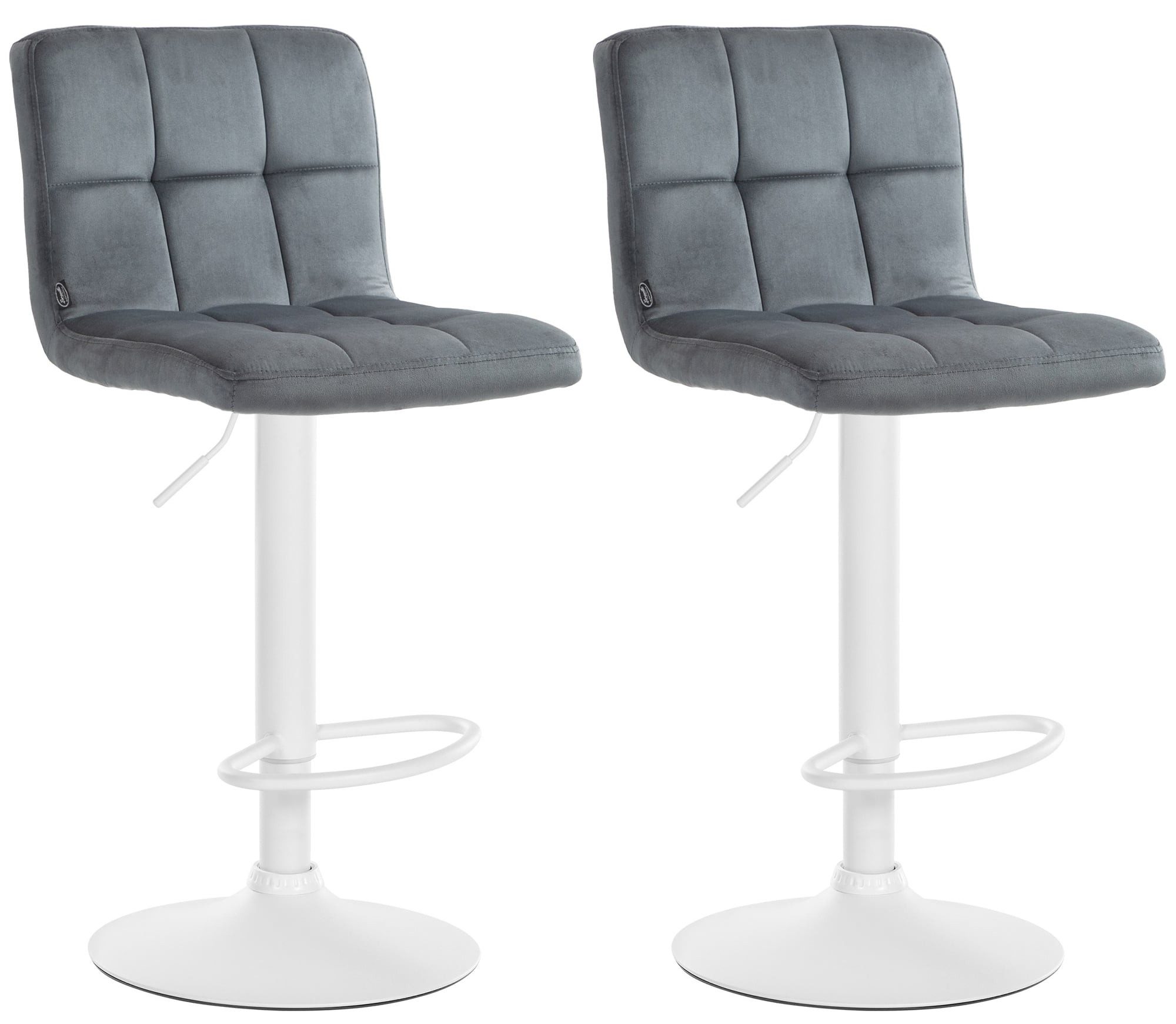 Barhocker Peru Samt