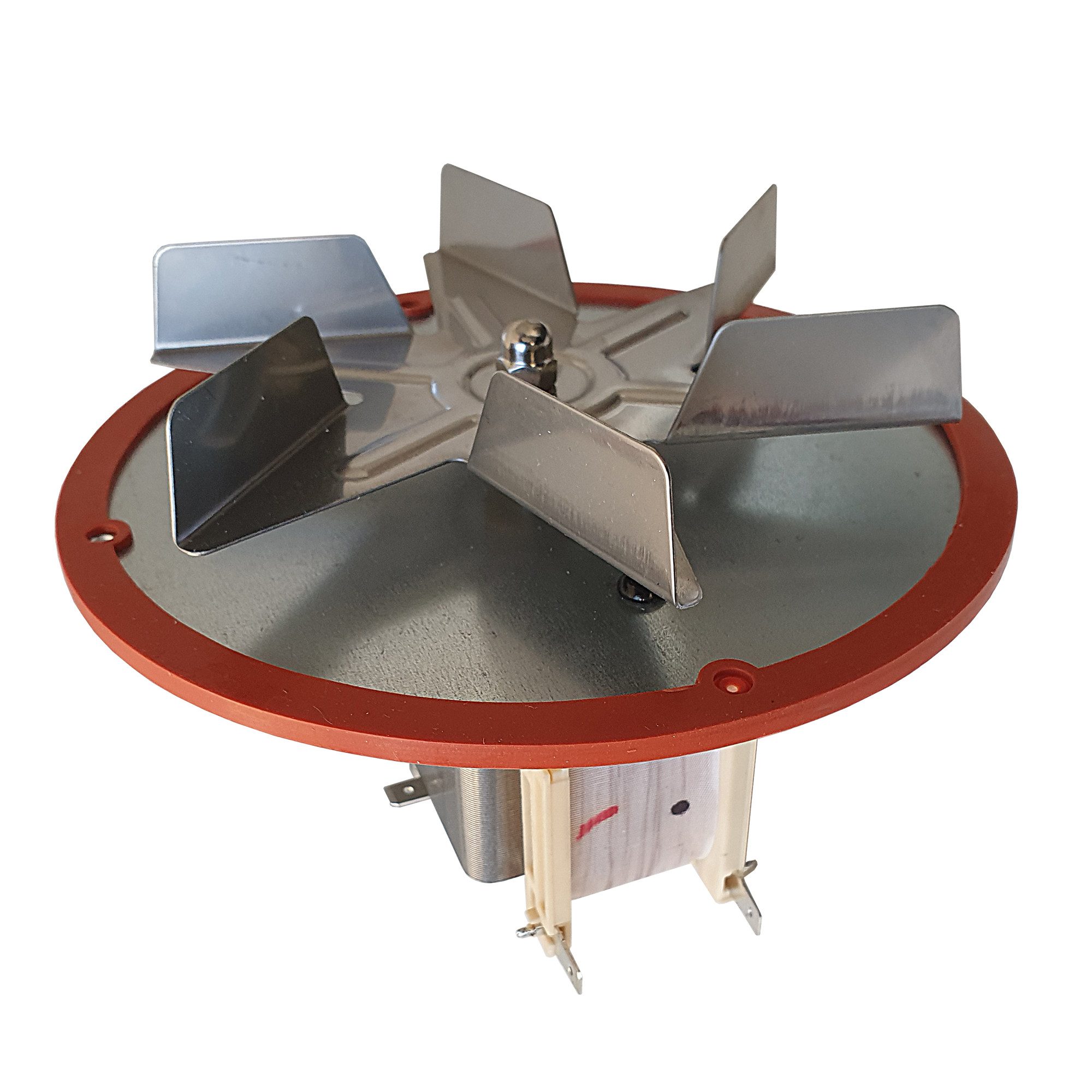 NEMAXX Kaminofen-Differenzregler Abgasmotor für Pelletöfen P6-P9-P12-PR8-P6Mi-PC5