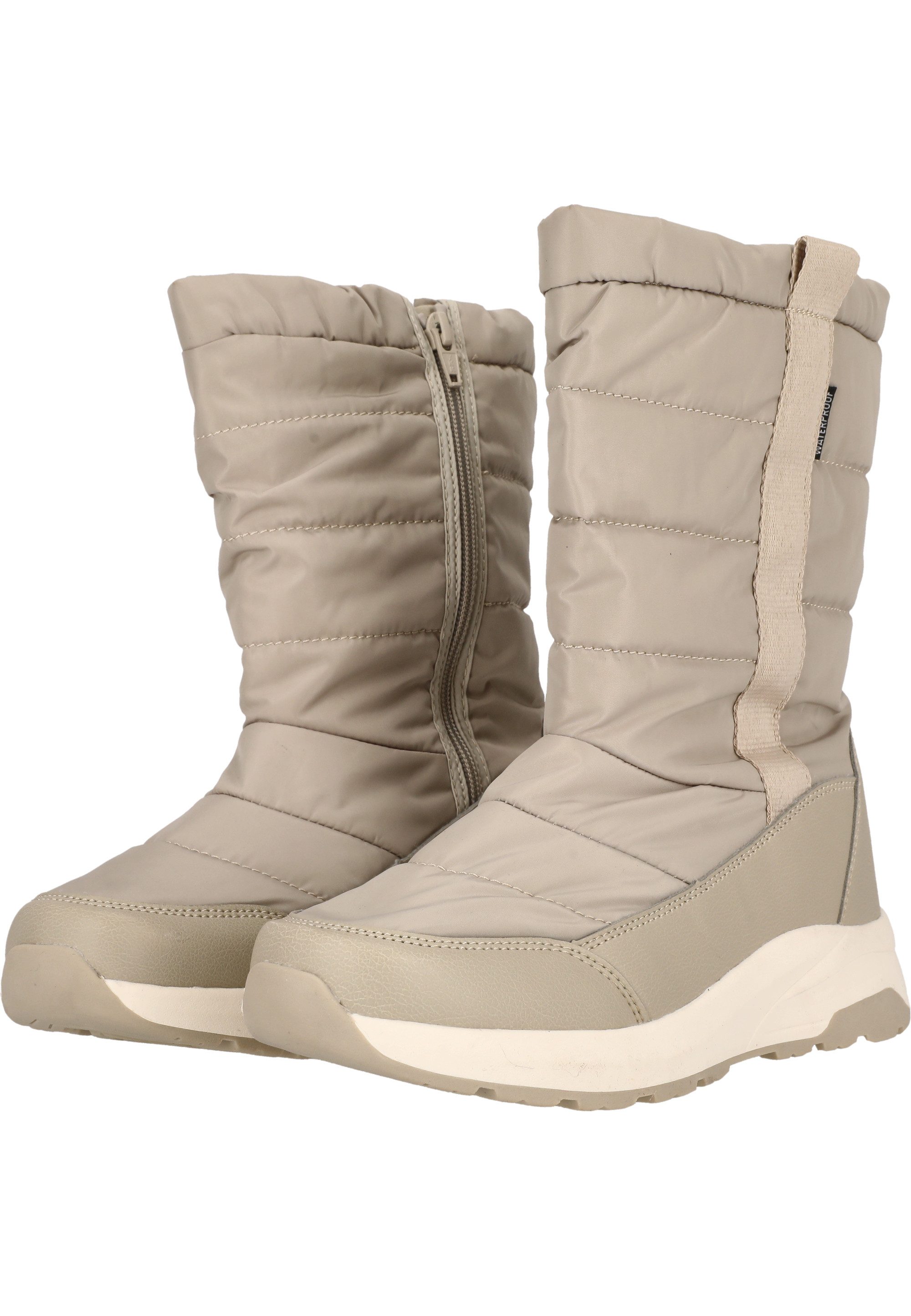 WHISTLER Yattua Stiefel mit rutschhemmendem Allwetterprofil