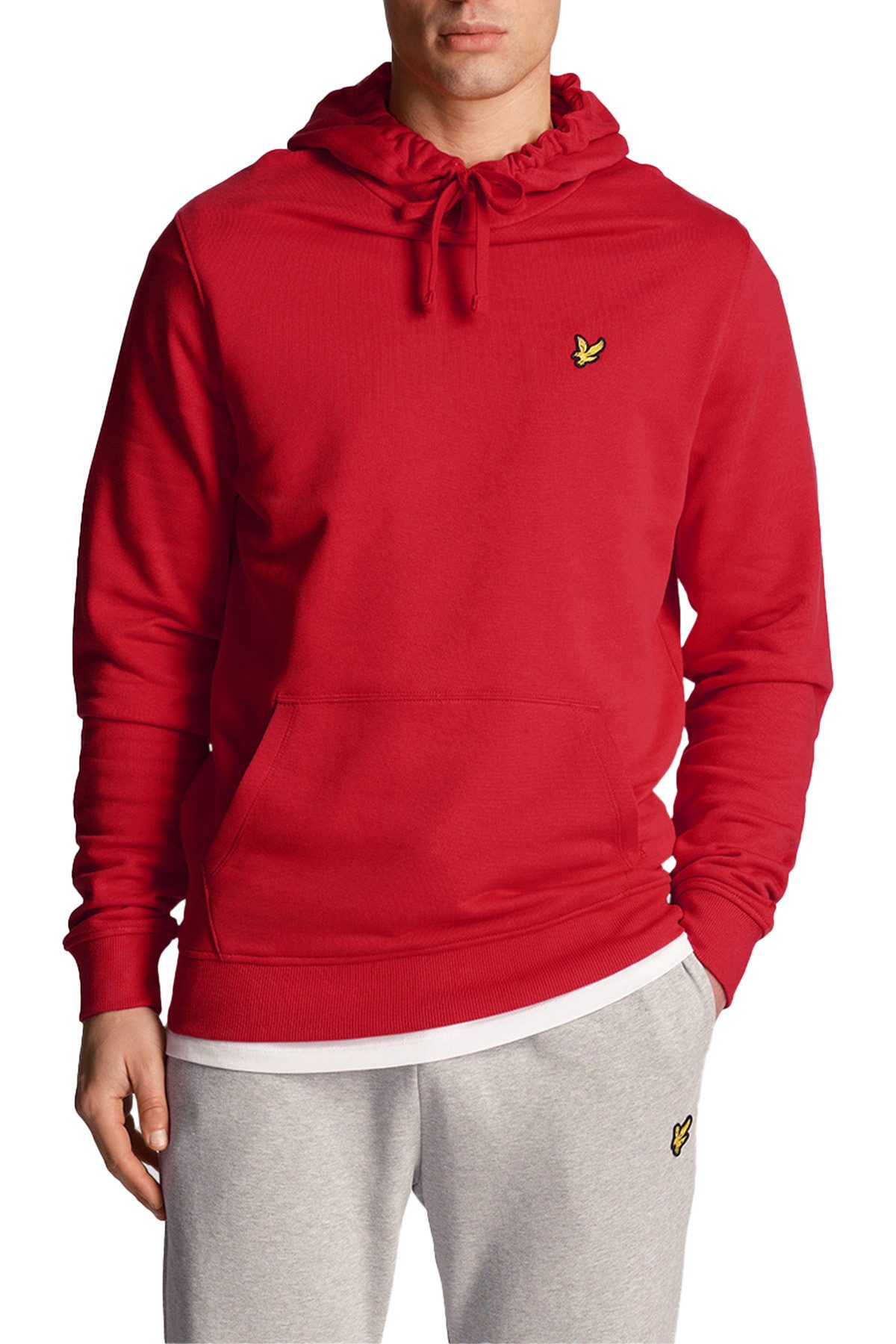 Lyle & Scott Hoodie Aus 100% Baumwolle