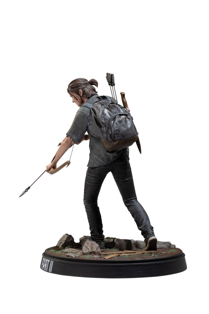 Dark Horse Merchandise-Figur The Last of Us Part II Ellie with Bow Statue 20 cm