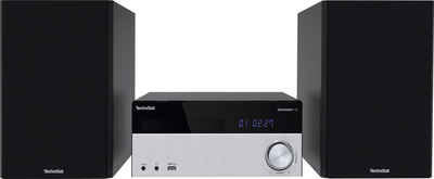 TechniSat DIGITRADIO 750 Microanlage (Digitalradio (DAB), UKW mit RDS, 100 W)