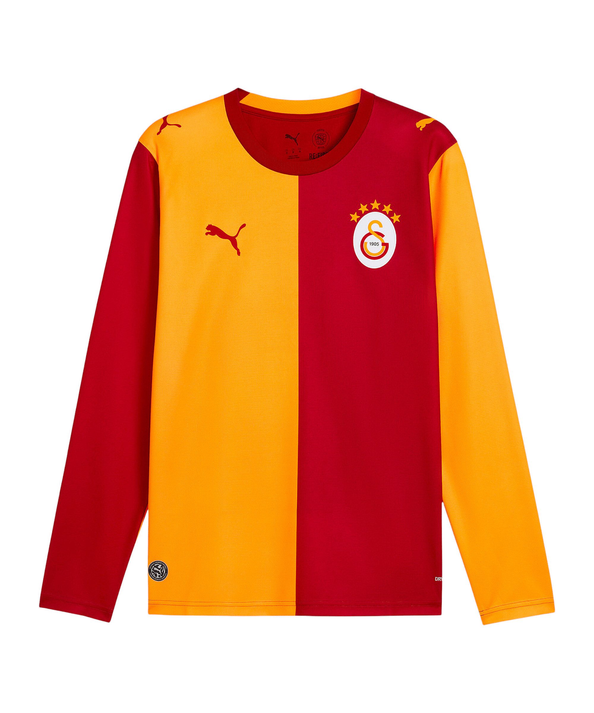 PUMA Fußballtrikot PUMA Teamsport