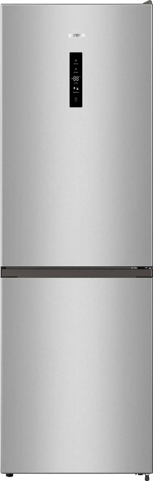GORENJE Kühl-/Gefrierkombination NRK 619 NRK 619 CAXL4, 186 cm hoch, 59,5 cm breit, No Frost Plus