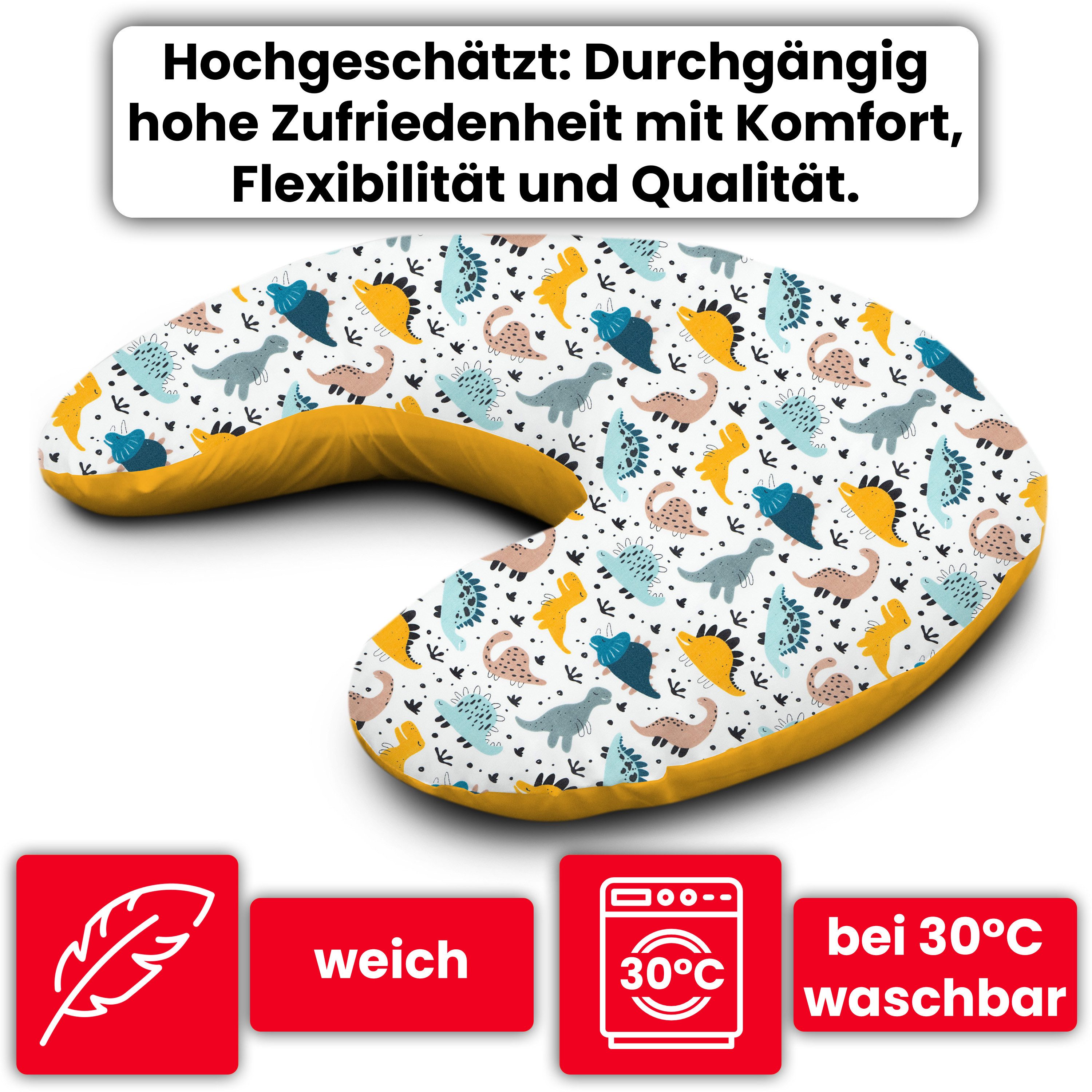 Amilian Stillkissen Lagerungskissen - Seitenschläferkissen - günstig online kaufen