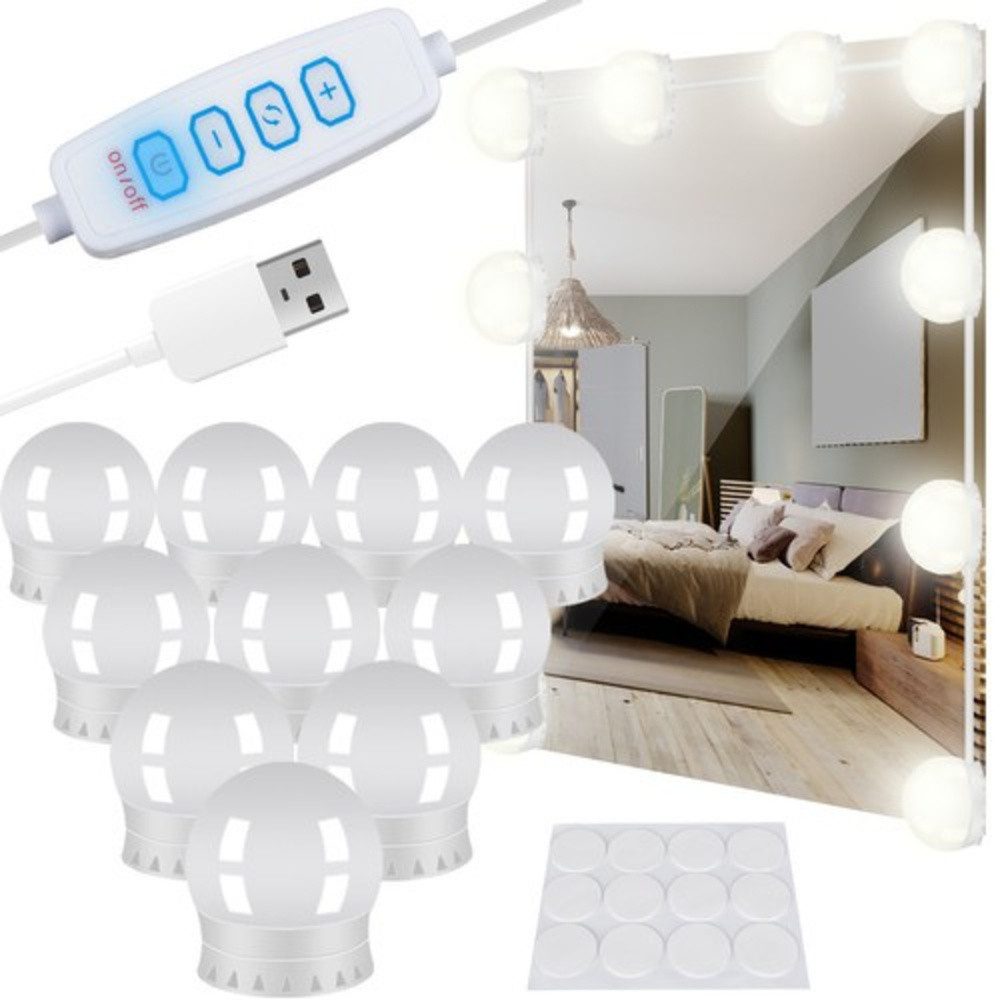 IZOXIS LED Arbeitsleuchte LED-Lampen Schminktisch, Ausleuchtung, günstig online kaufen