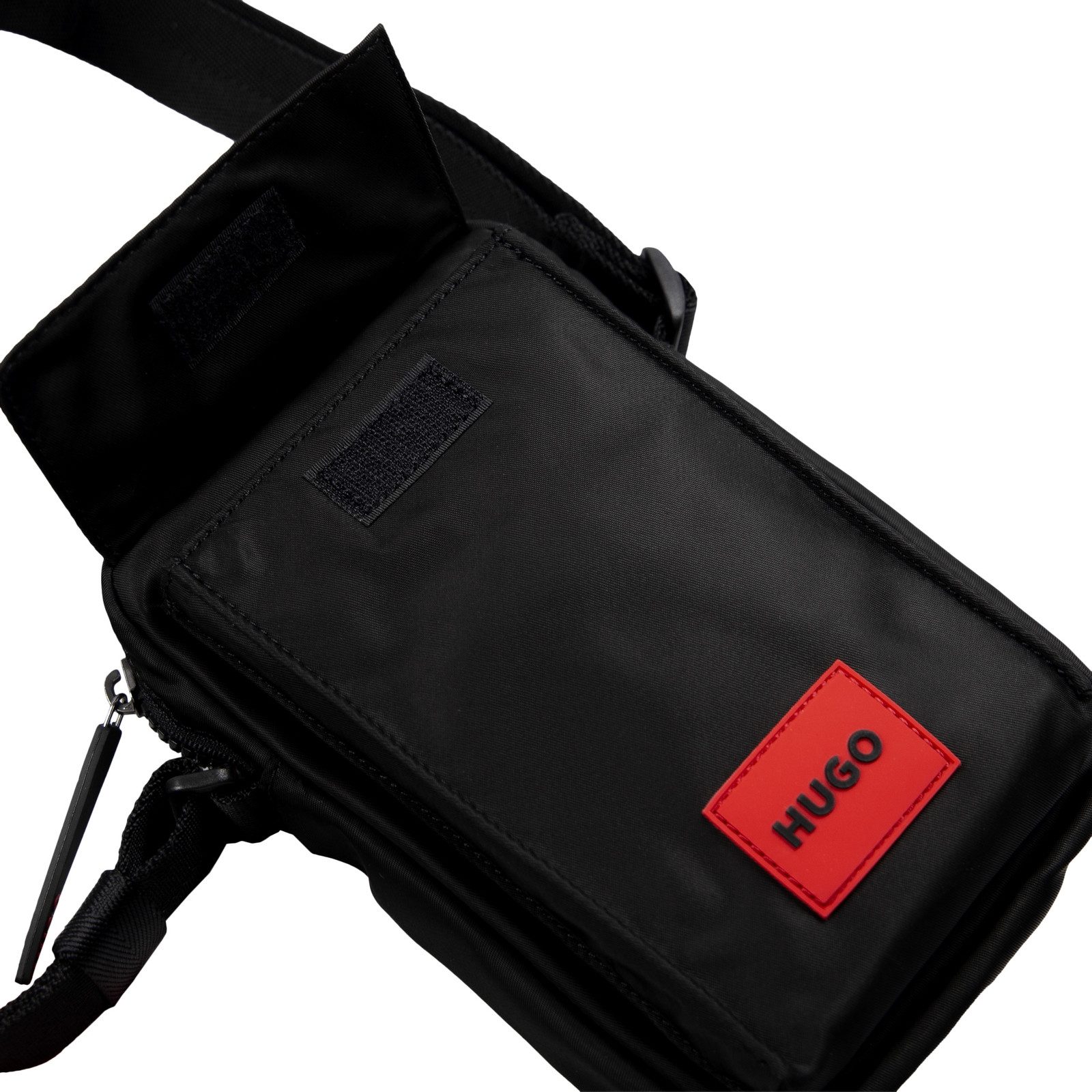 HUGO Umhängetasche Ethon 2.0N_V Crossbag, mit aufgesetztem Marken-Logo