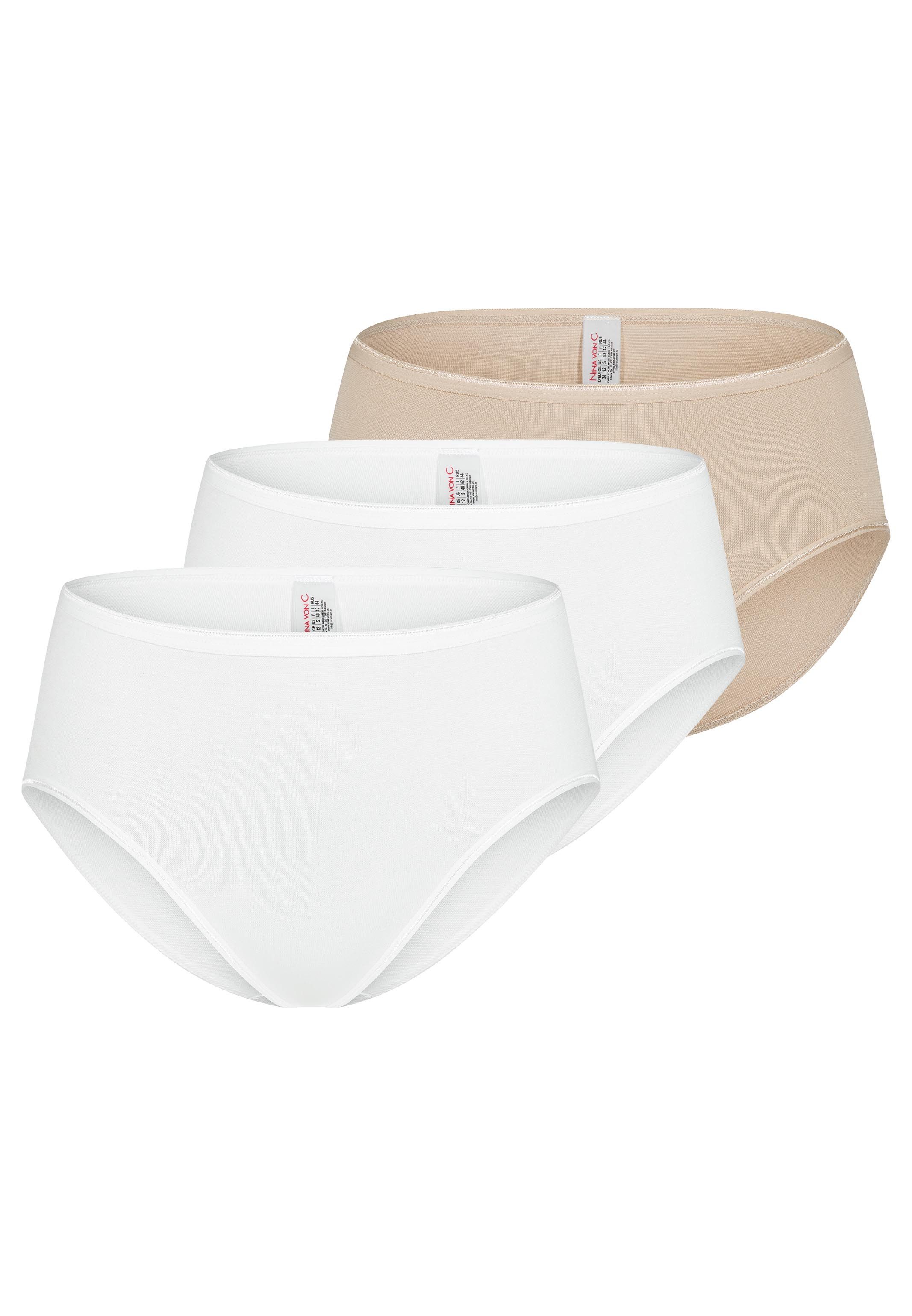 Hüftslip 3er Pack Motion