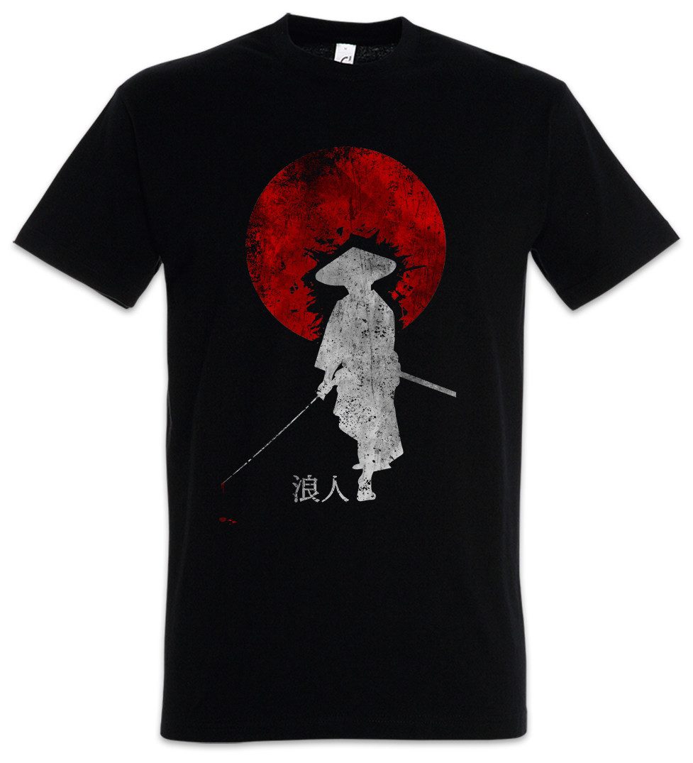 Urban Backwoods Print-Shirt Ronin I Herren günstig online kaufen