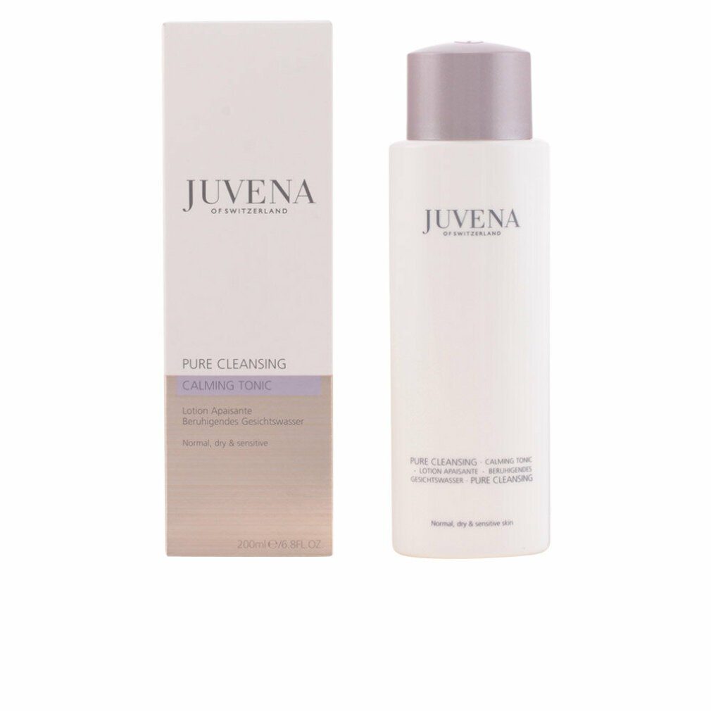 Juvena Gesichtswasser PURE CLEANSING calming tonic 200 ml