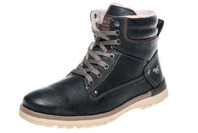 Mustang Shoes »4092-609-820« Schnürboots