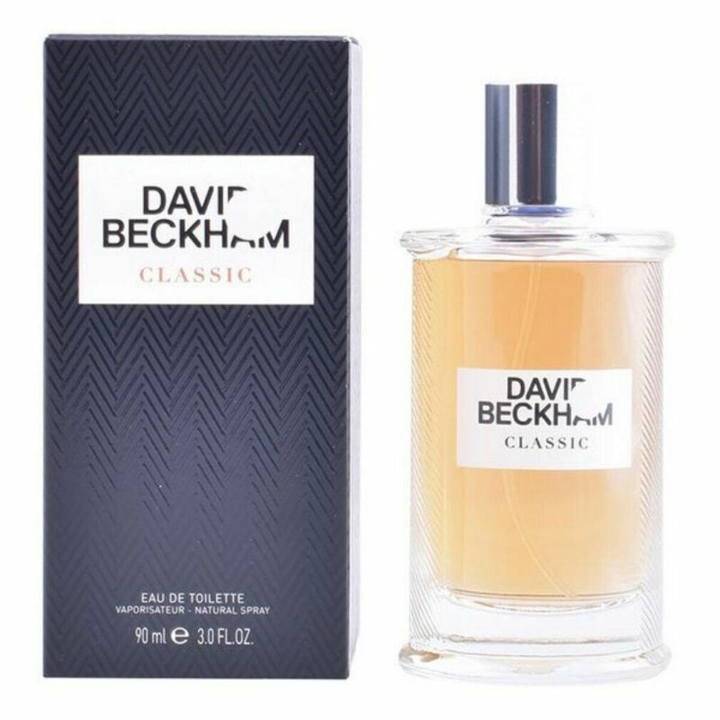 DAVID BECKHAM Eau de Toilette Classic Eau De Toilette Spray 90ml