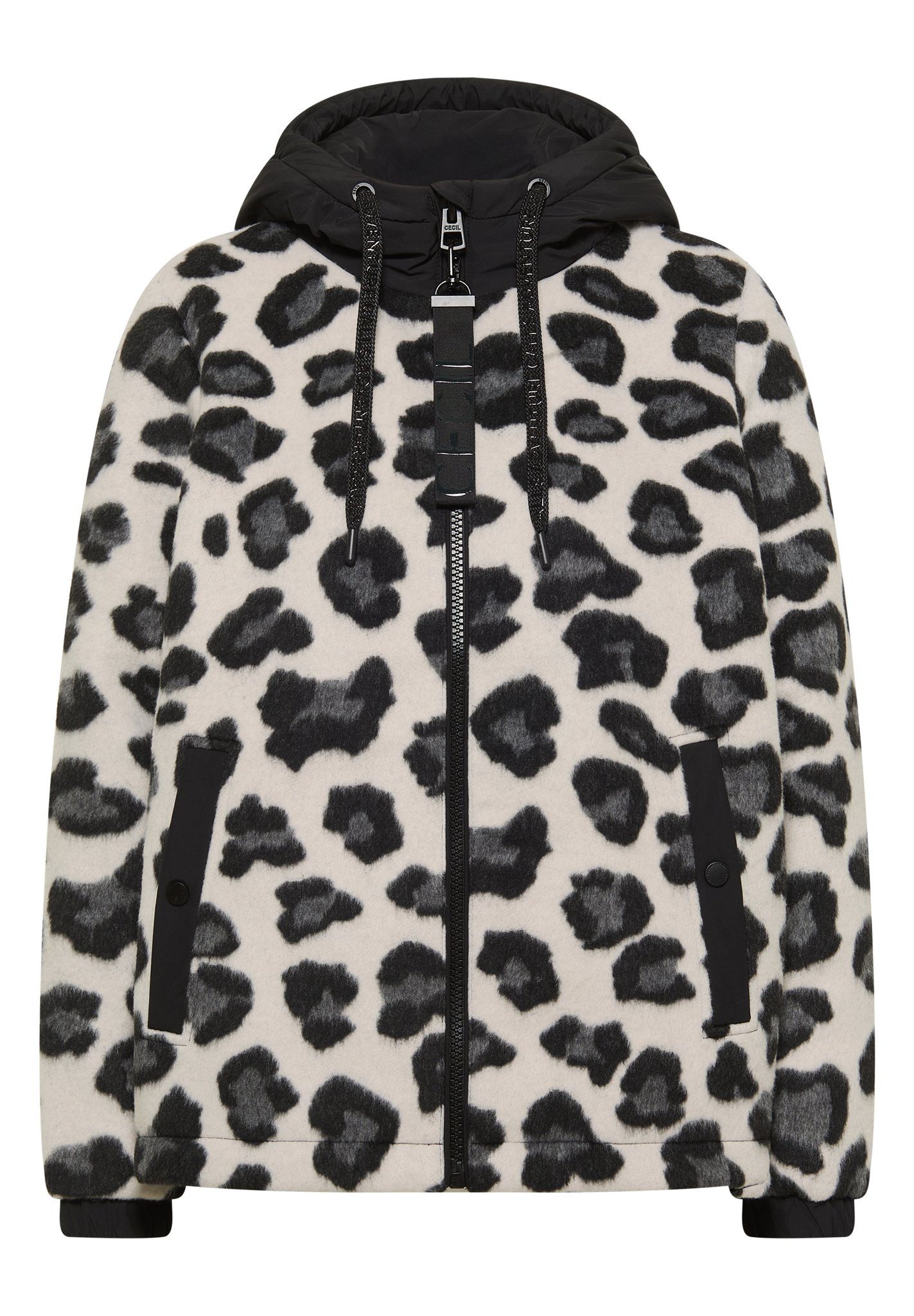 CECIL Blouson TOS Leo Wool Matmix Jacket
