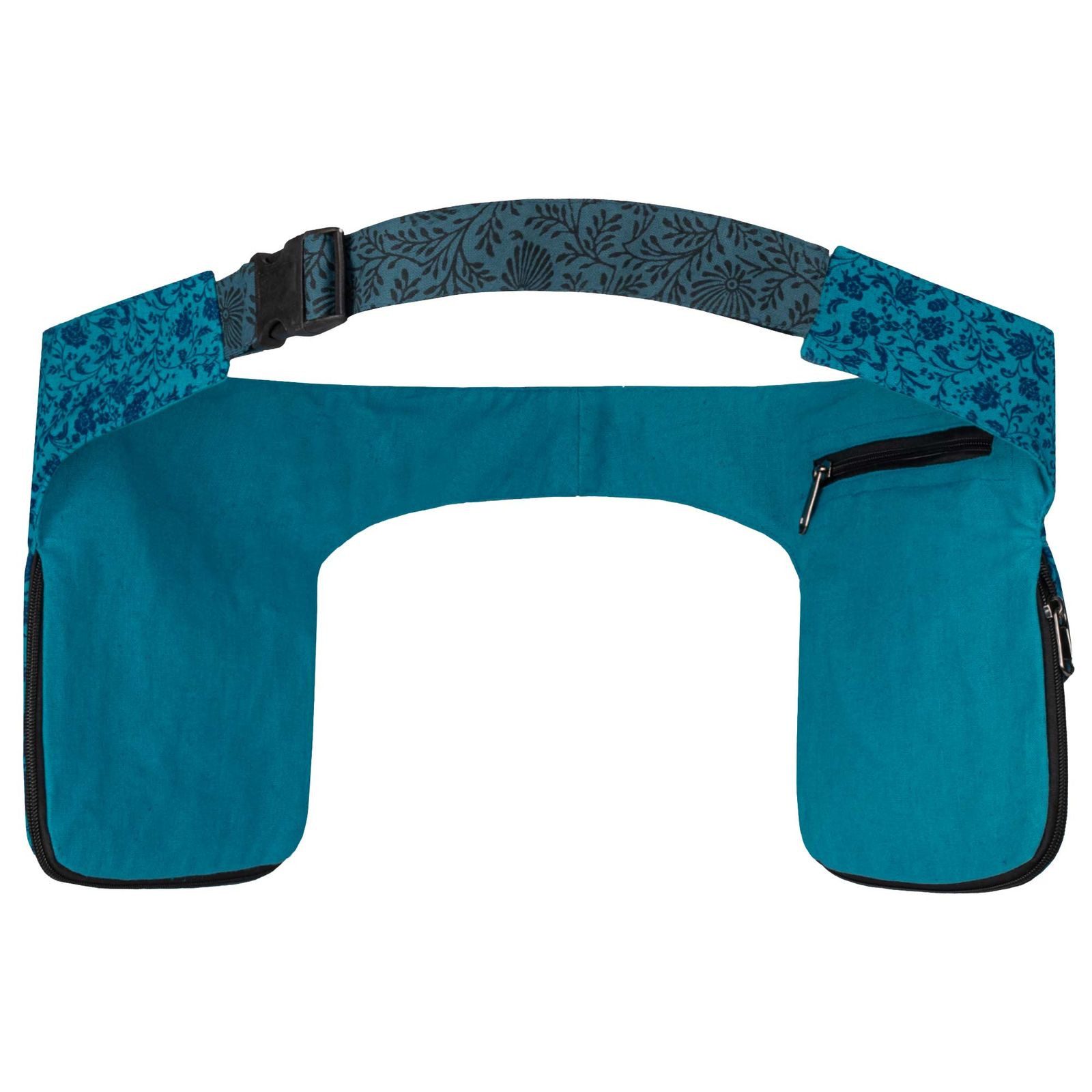 KUNST UND MAGIE Bauchtasche Doppel Bauchtasche Gürteltasche Festival Hippie Hüfttasche Hipbag