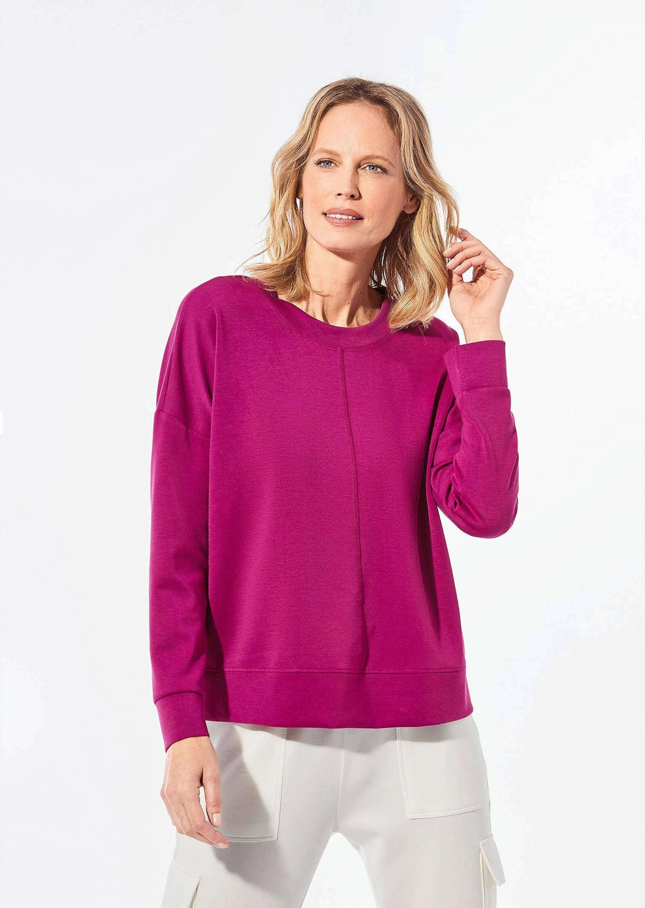 T-Shirt Langarmshirt