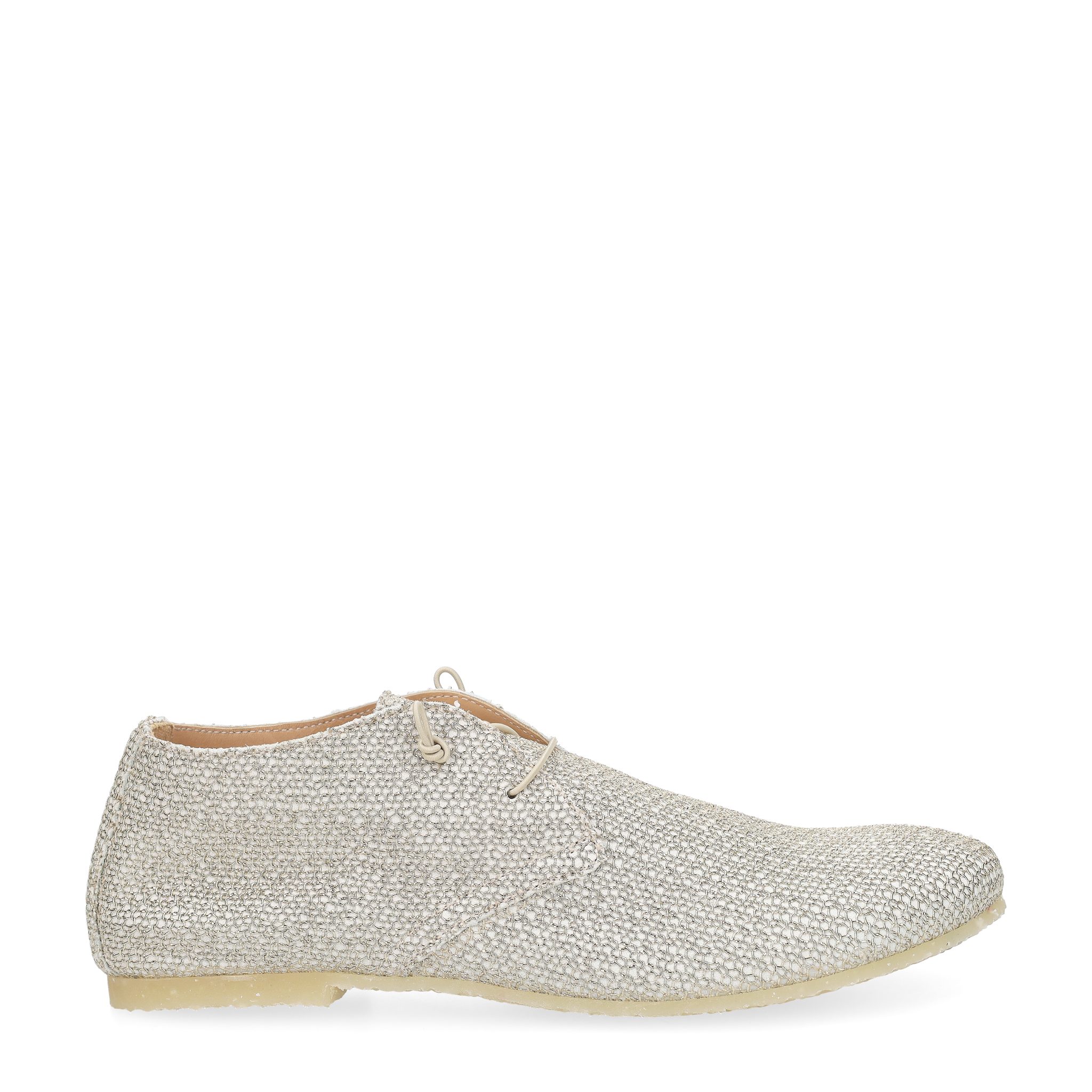 Donna Carolina CLOD BURANO 57.673.027-003, Schnürschuhe, Gold, Damen Schnürschuh