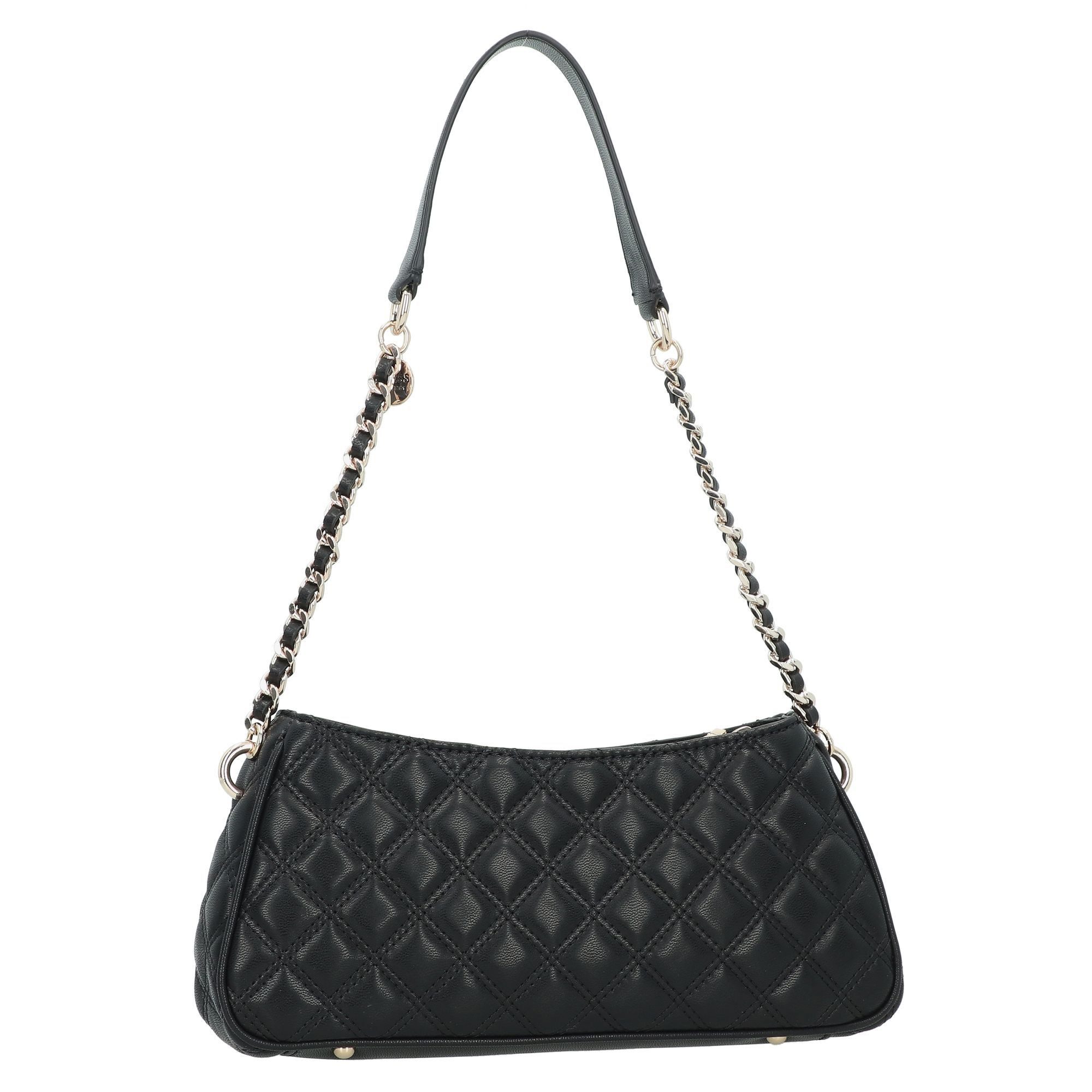 Guess Schultertasche Spark, Polyurethan günstig online kaufen