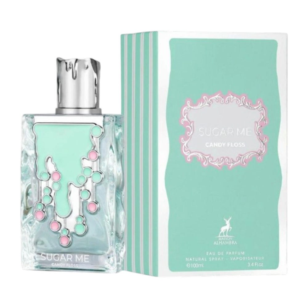 Maison Alhambra Eau de Parfum Maison Alhambra Sugar Me Creme Candy Floss Eau de Parfum 100ml