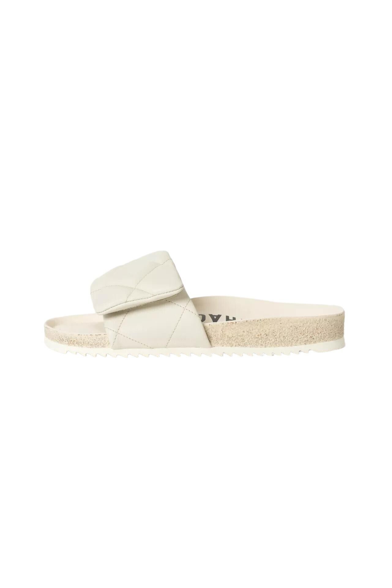 CPH835 Beige Nappa Copenhagen Pantolette