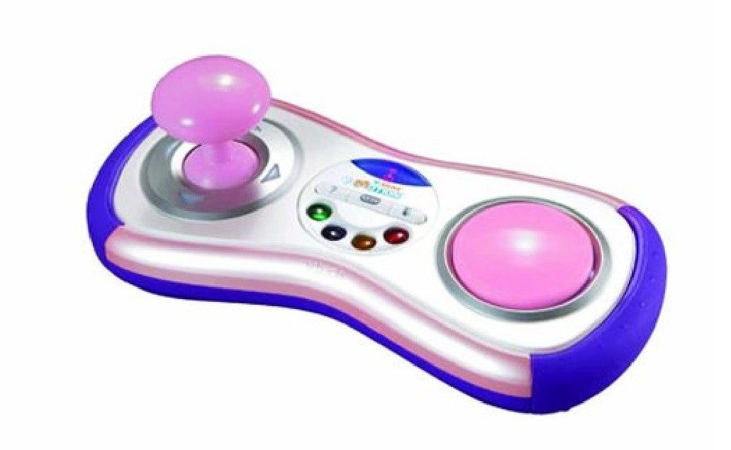 Vtech® VTech 80-091494 - V.Smile Motion kabelloser Joysti Joystick (Kabellos)