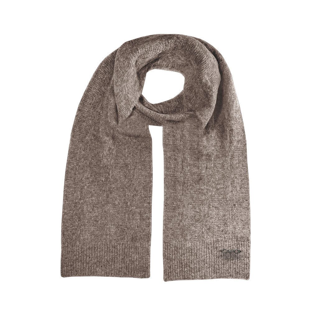 Schal Strickschal, soft