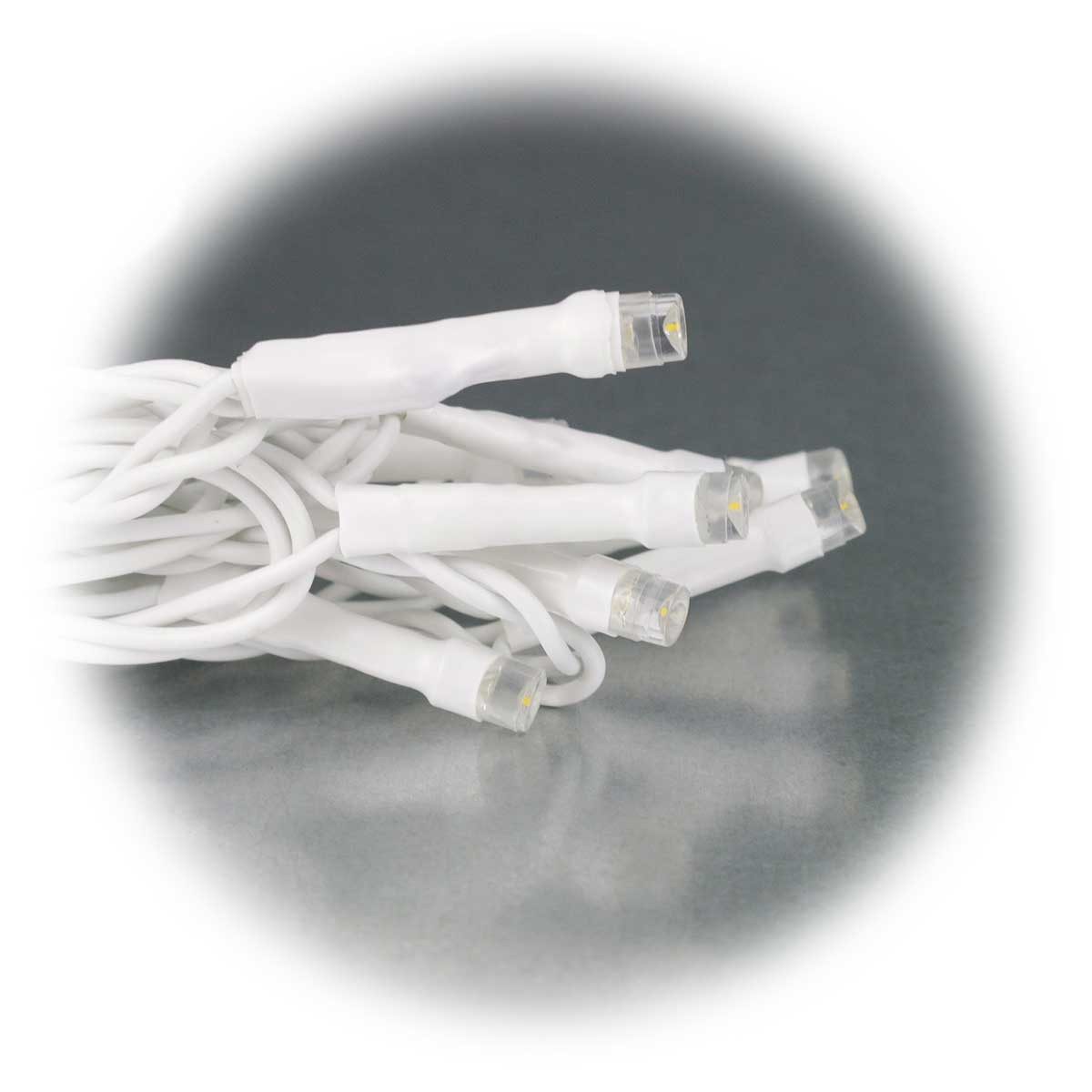 STAR TRADING LED-Lichtervorhang System Decor Lichtervorhang 84 LED warm, 1x1,5m ws