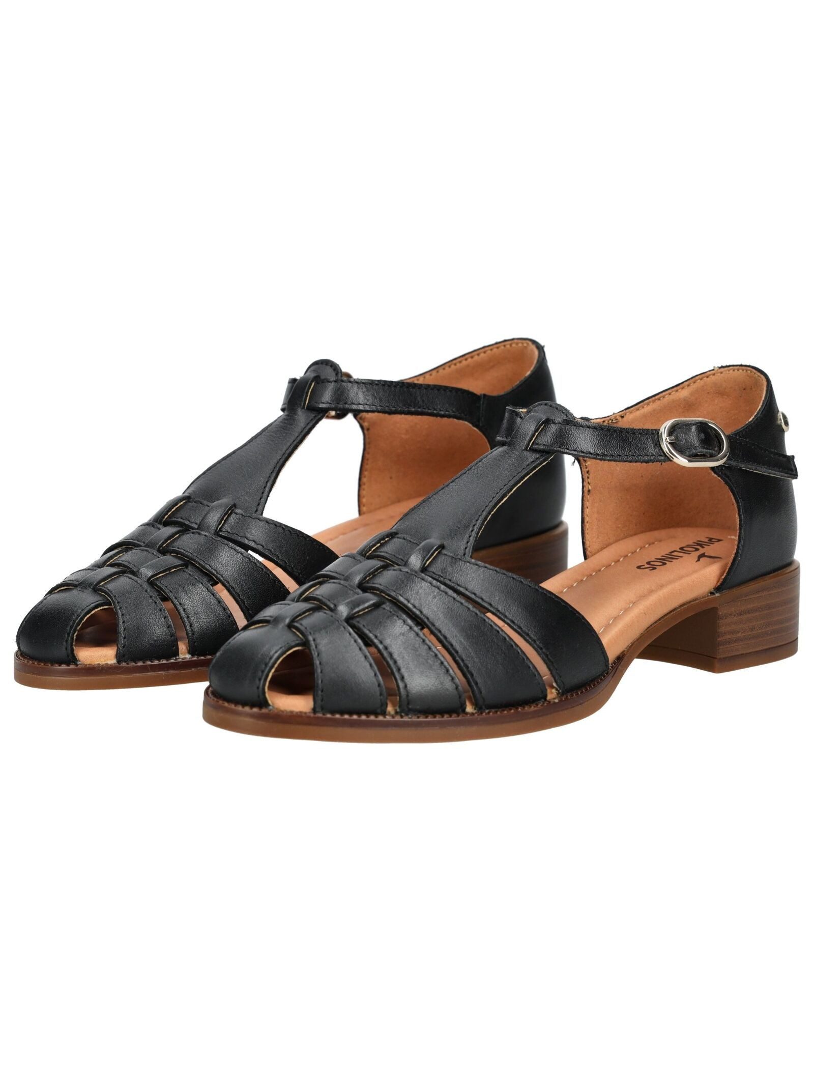 PIKOLINOS PIKOLINOS Sandalen Leder Riemchensandale