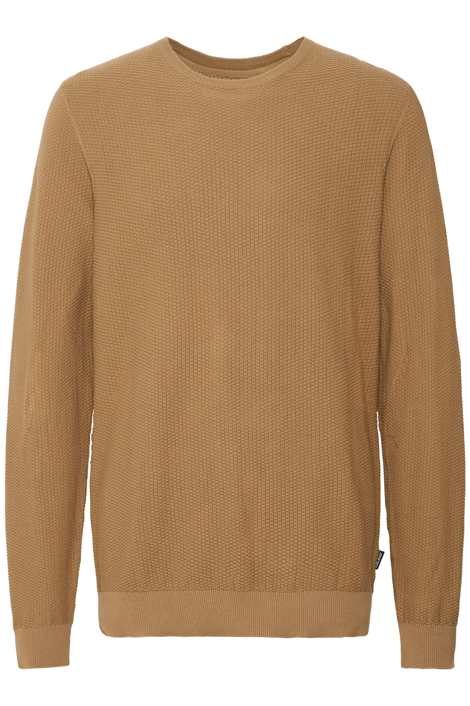 Blend Strickpullover BHPullover Stilvoller Strickpullover günstig online kaufen