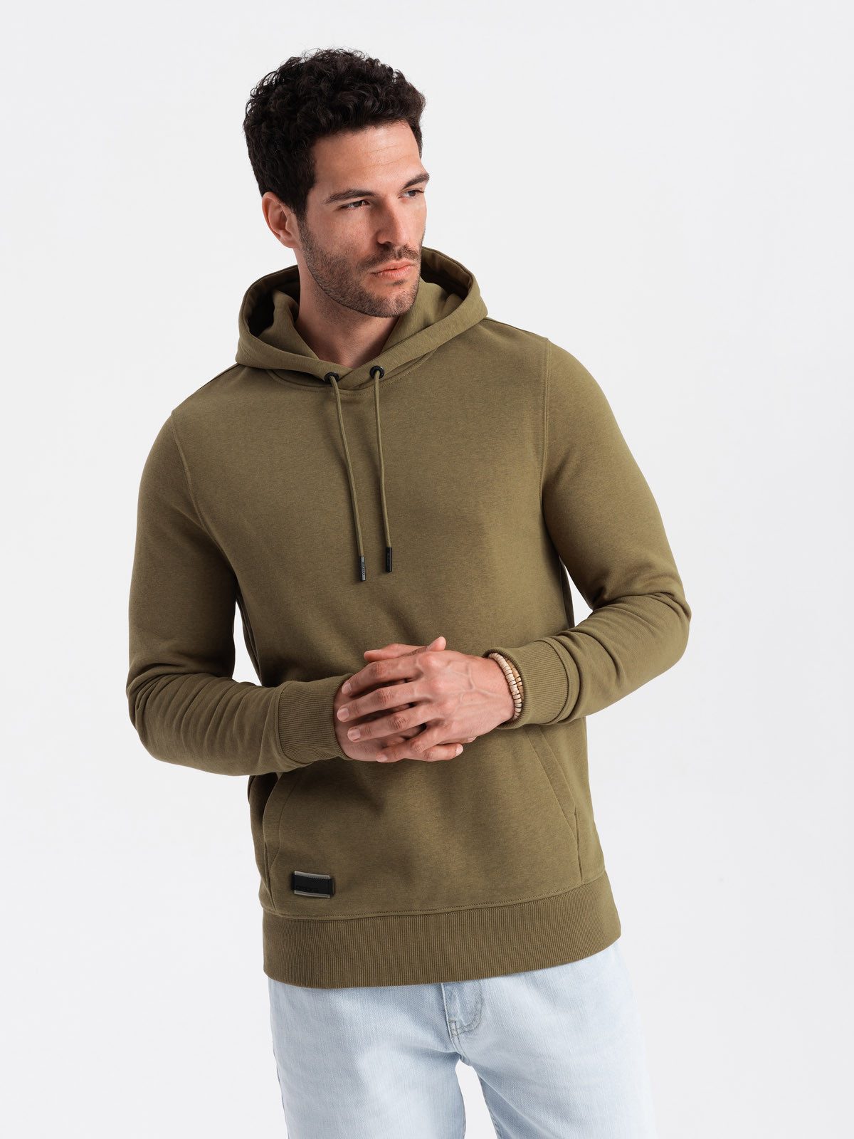 OMBRE Kapuzensweatshirt Basic-Kapuzensweatshirt günstig online kaufen