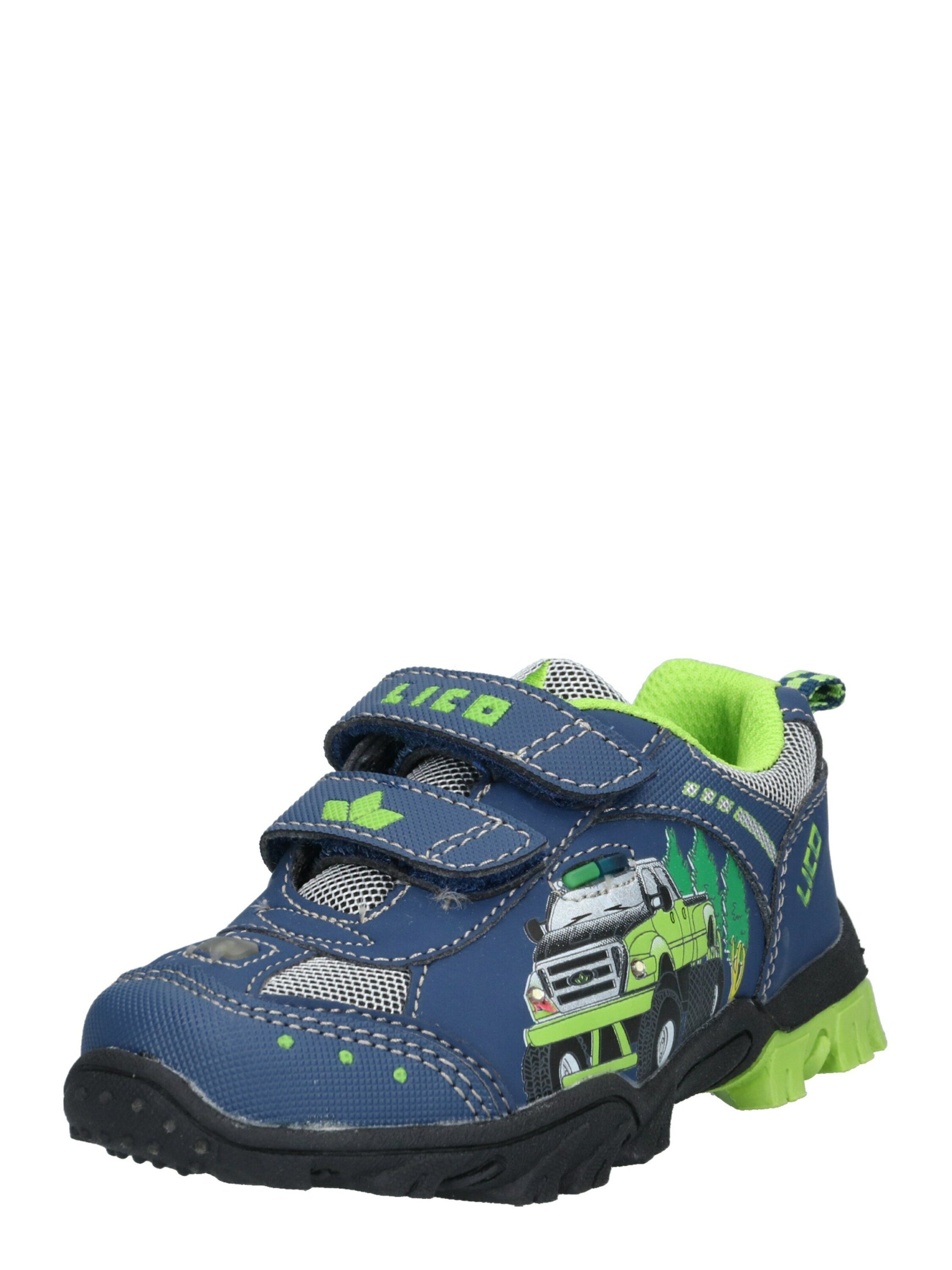 Lico Monstertruck Klettschuh (1-tlg)