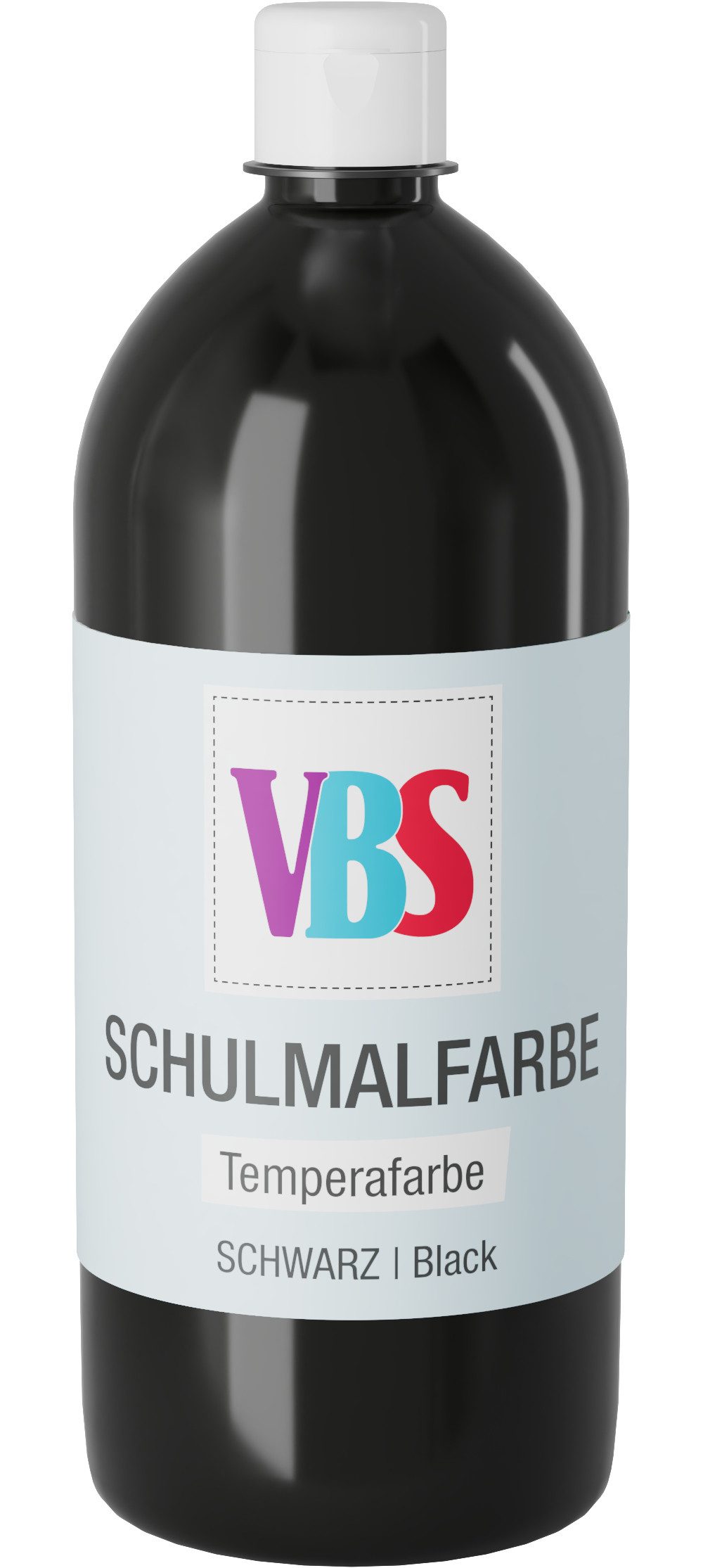 VBS Bastelfarbe Schulmalfarbe, 1000ml