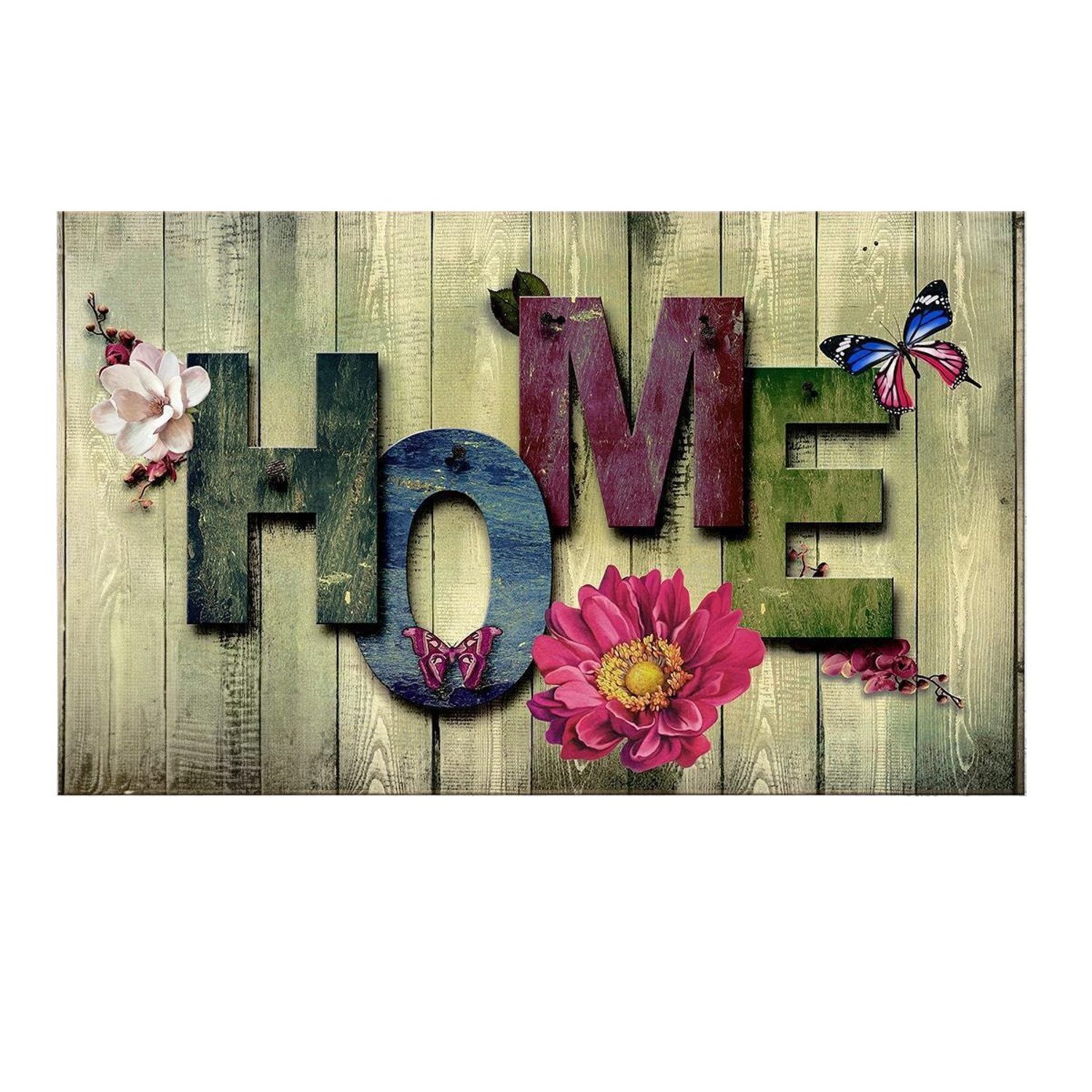 Conceptum Hypnose Fußmatte 100% PVC, 40 x 60 cm L1172