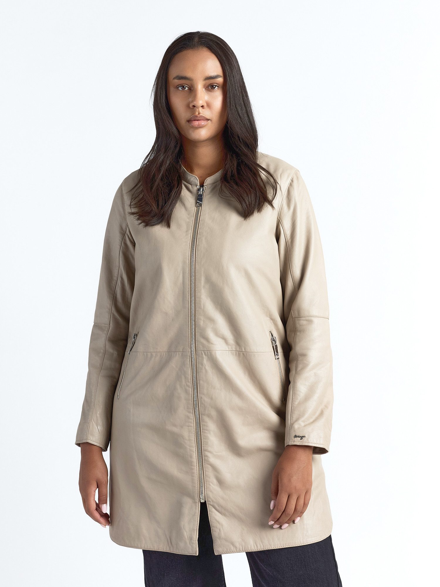 Langjacke 42023104