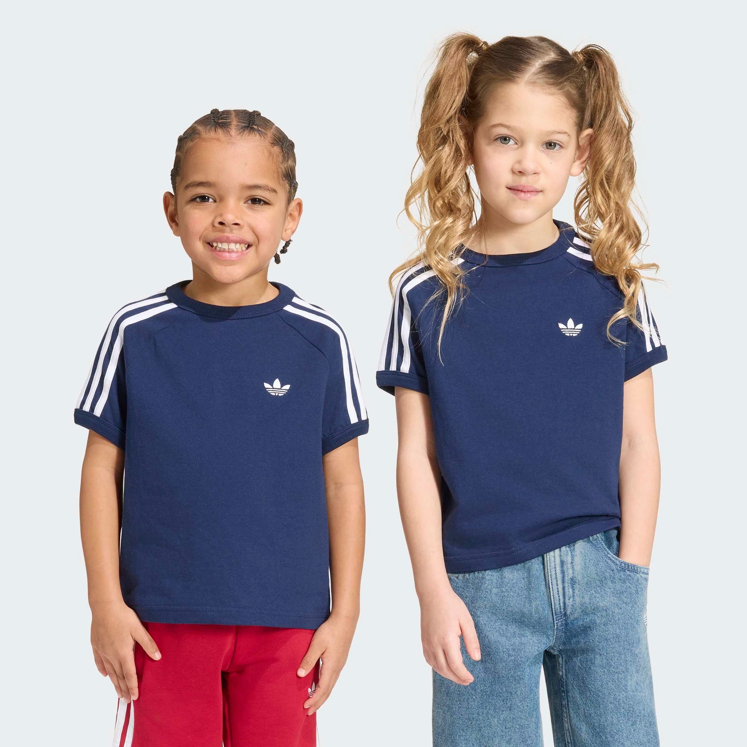 adidas Originals T-Shirt 3 STRIPES TEE