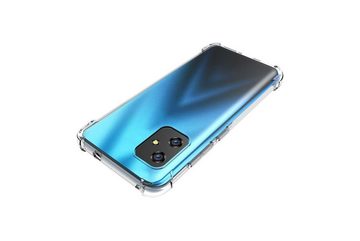 mtb more energy Smartphone-Hülle TPU Clear Armor Soft, für: Asus Zenfone 8