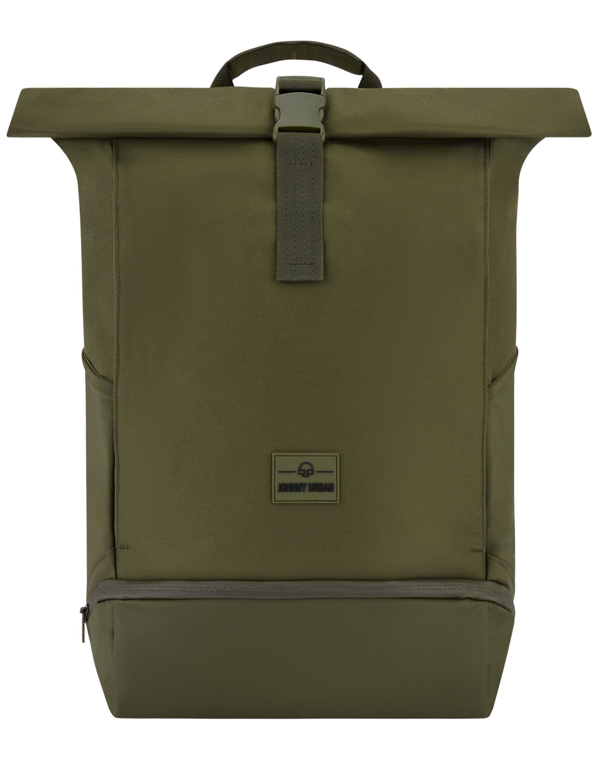 Johnny Urban Cityrucksack Всеn Large, Rolltop Damen Herren, Laptop Fach (1-tlg), Wasserabweisend