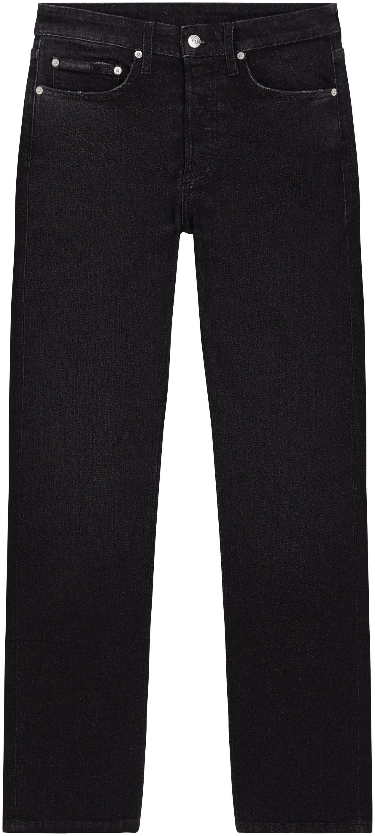 Calvin Klein Jeans Straight-Jeans STANDARD STRAIGHT günstig online kaufen