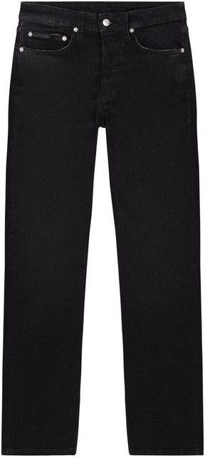Calvin Klein Jeans Straight-Jeans "STANDARD STRAIGHT", Coinpocket, Logostic günstig online kaufen